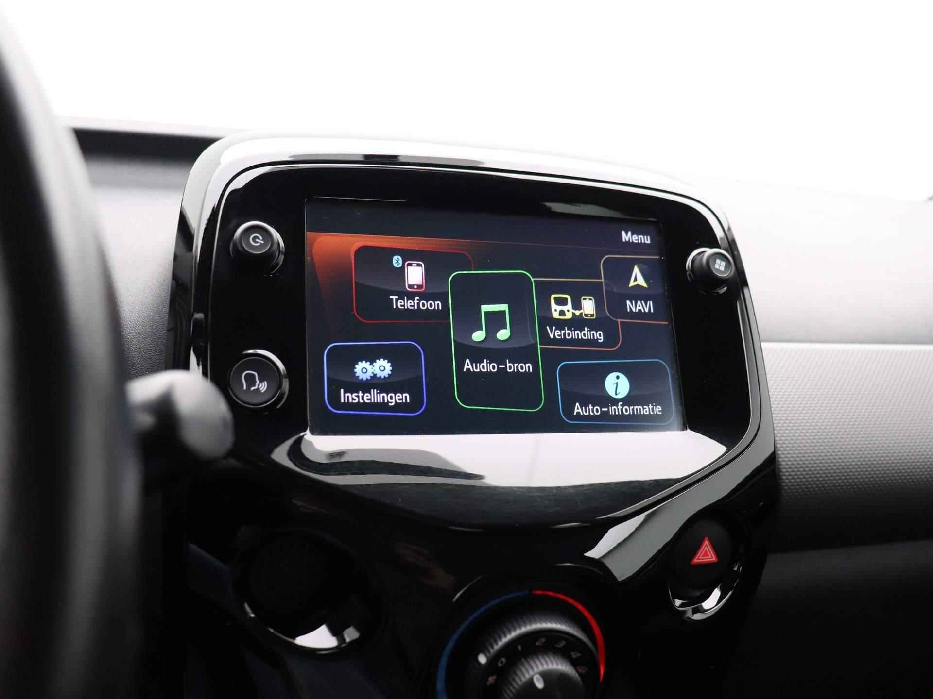 Peugeot 108 1.0 e-VTi Allure | Airco | Lichtmetalen velgen | Apple carplay & Android auto l Zuinig! - 25/34