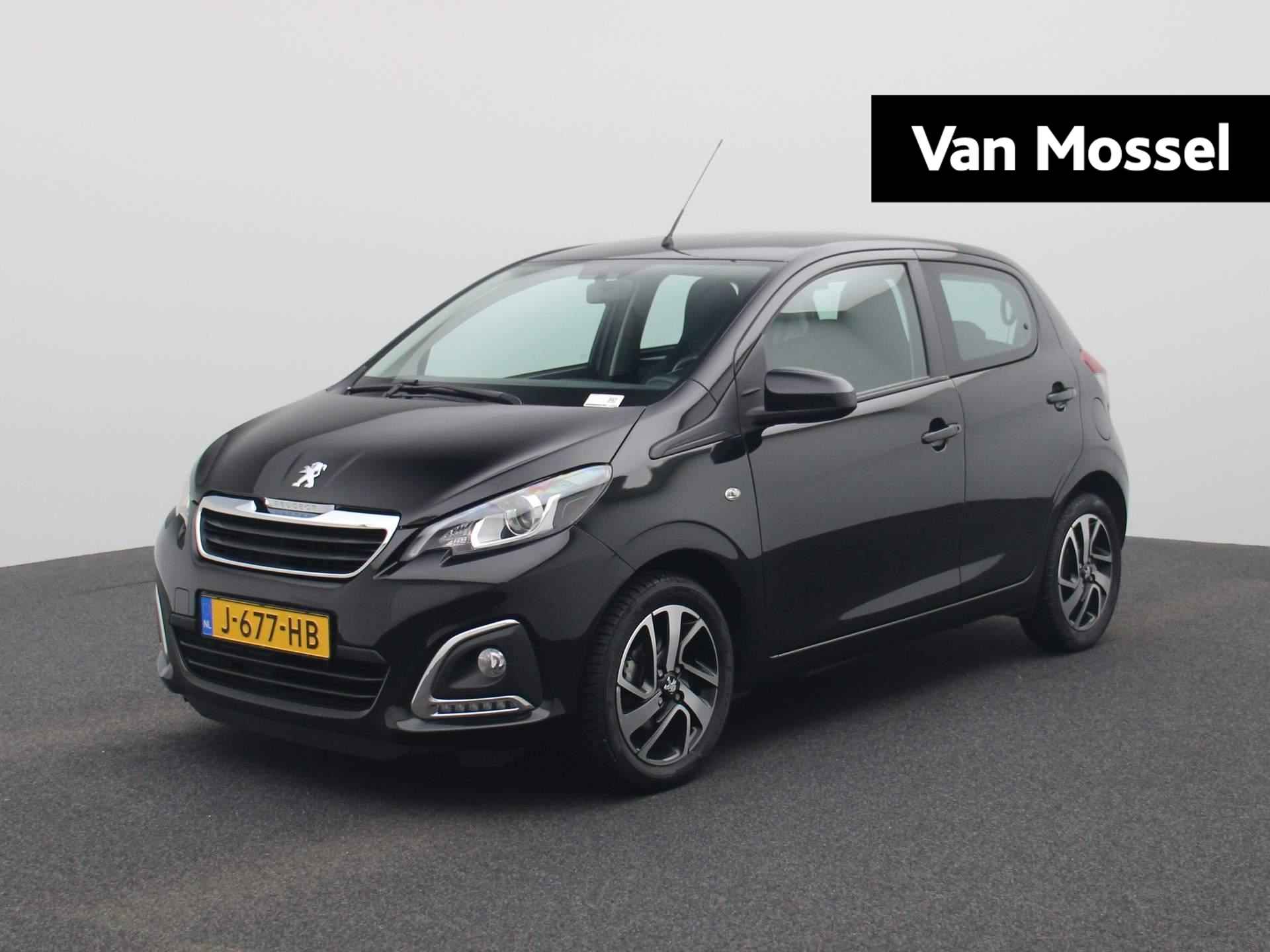 Peugeot 108 BOVAG 40-Puntencheck