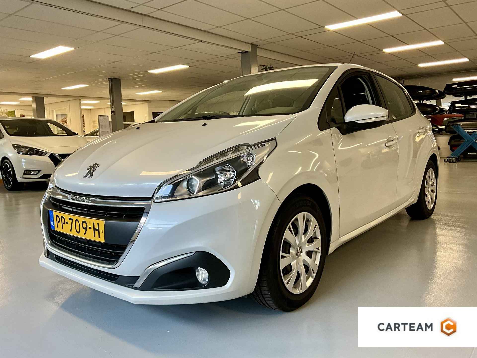 Peugeot 208 BOVAG 40-Puntencheck