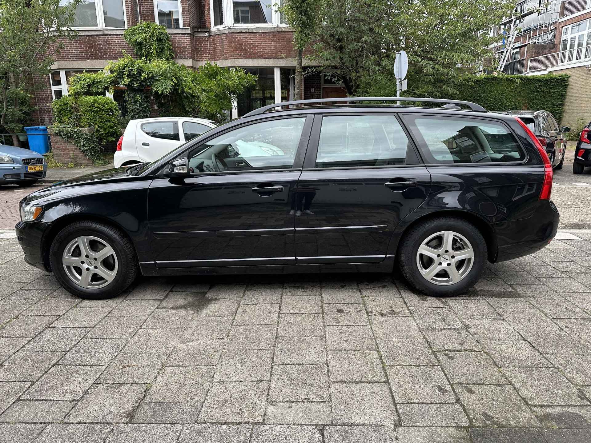 Volvo V50 1.8F Summum l Clima l Cruise l Xenon l Parkeersensoren - 6/15