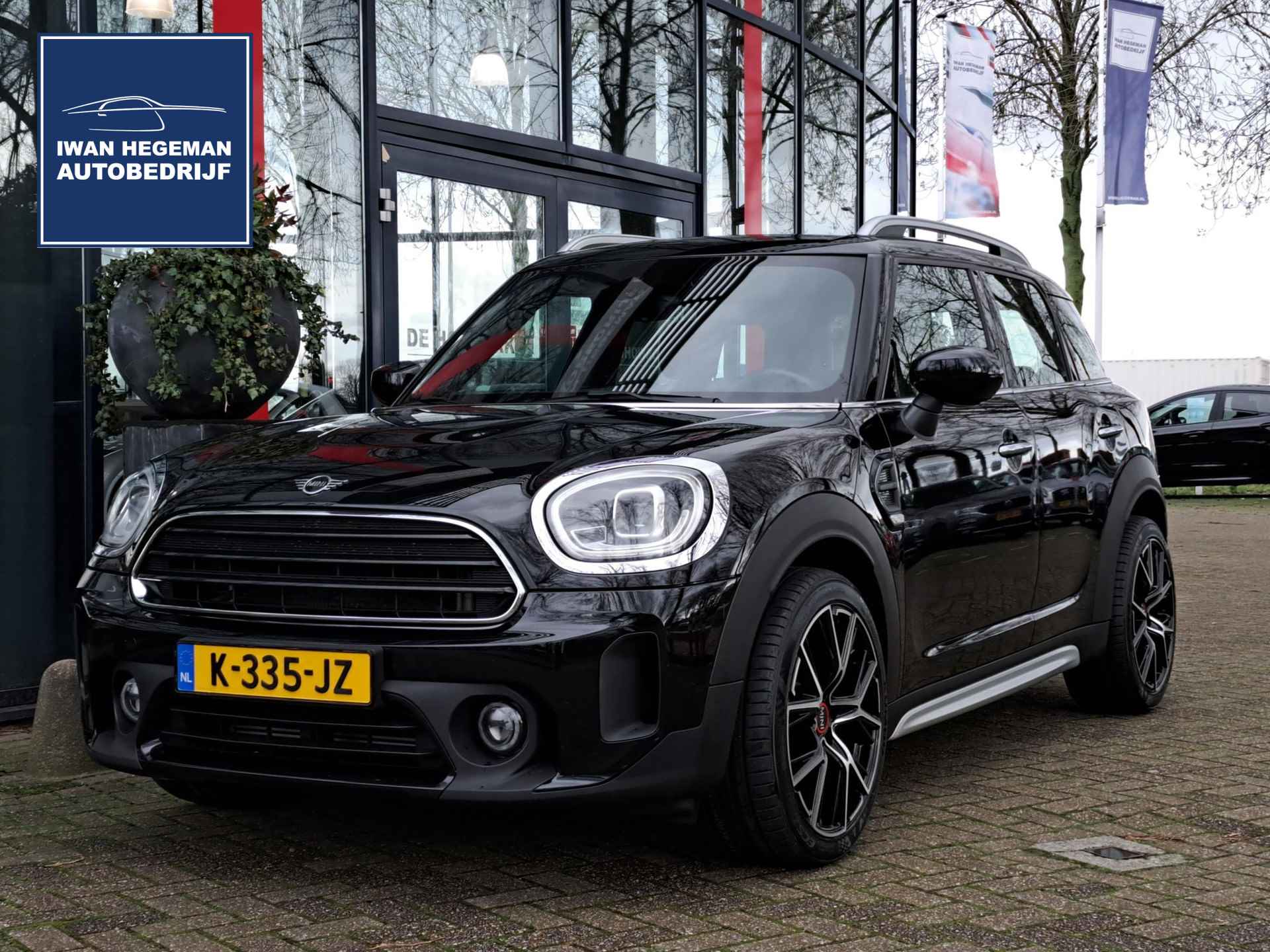 Mini Countryman BOVAG 40-Puntencheck