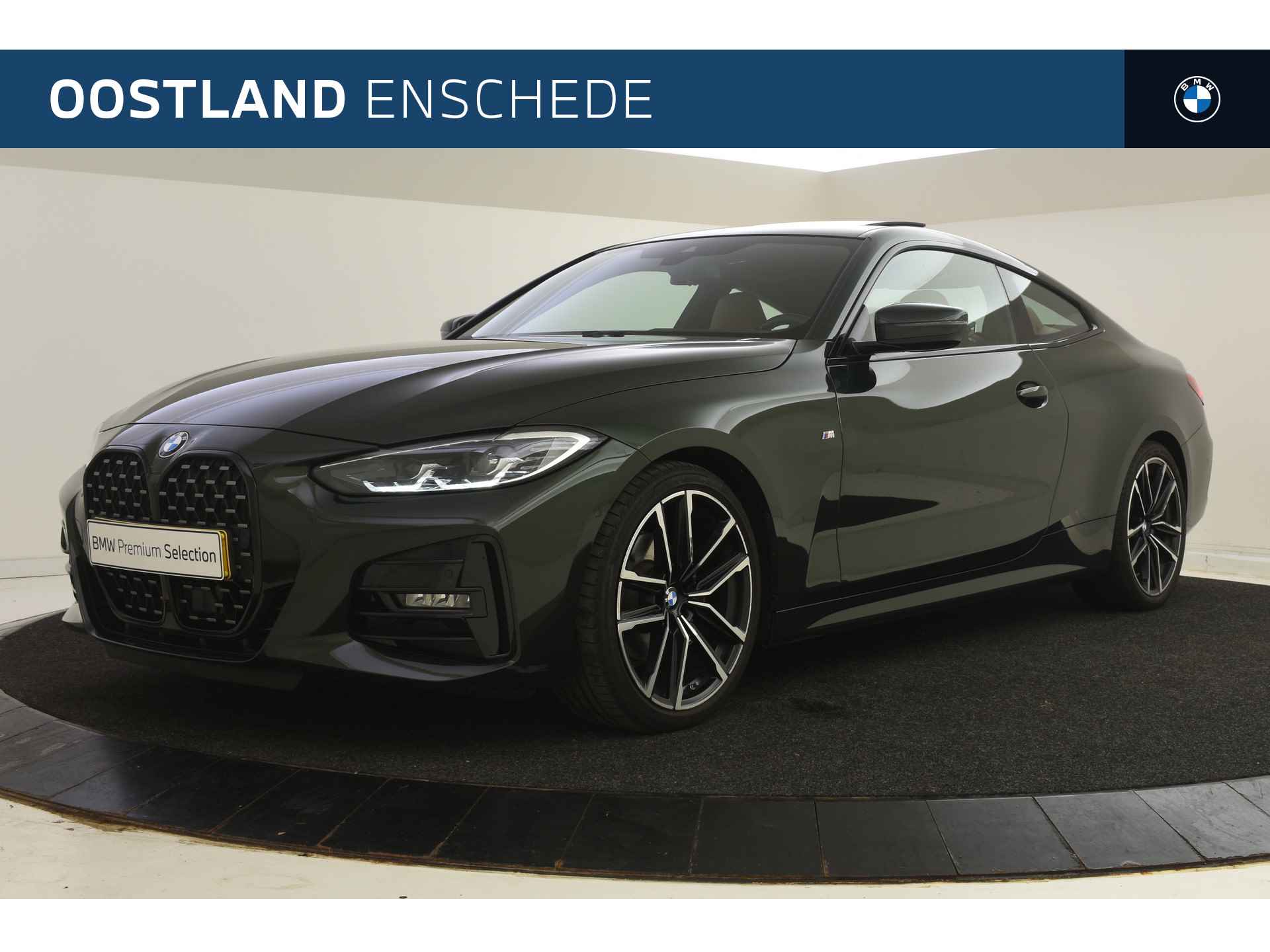 BMW 4-Serie BOVAG 40-Puntencheck