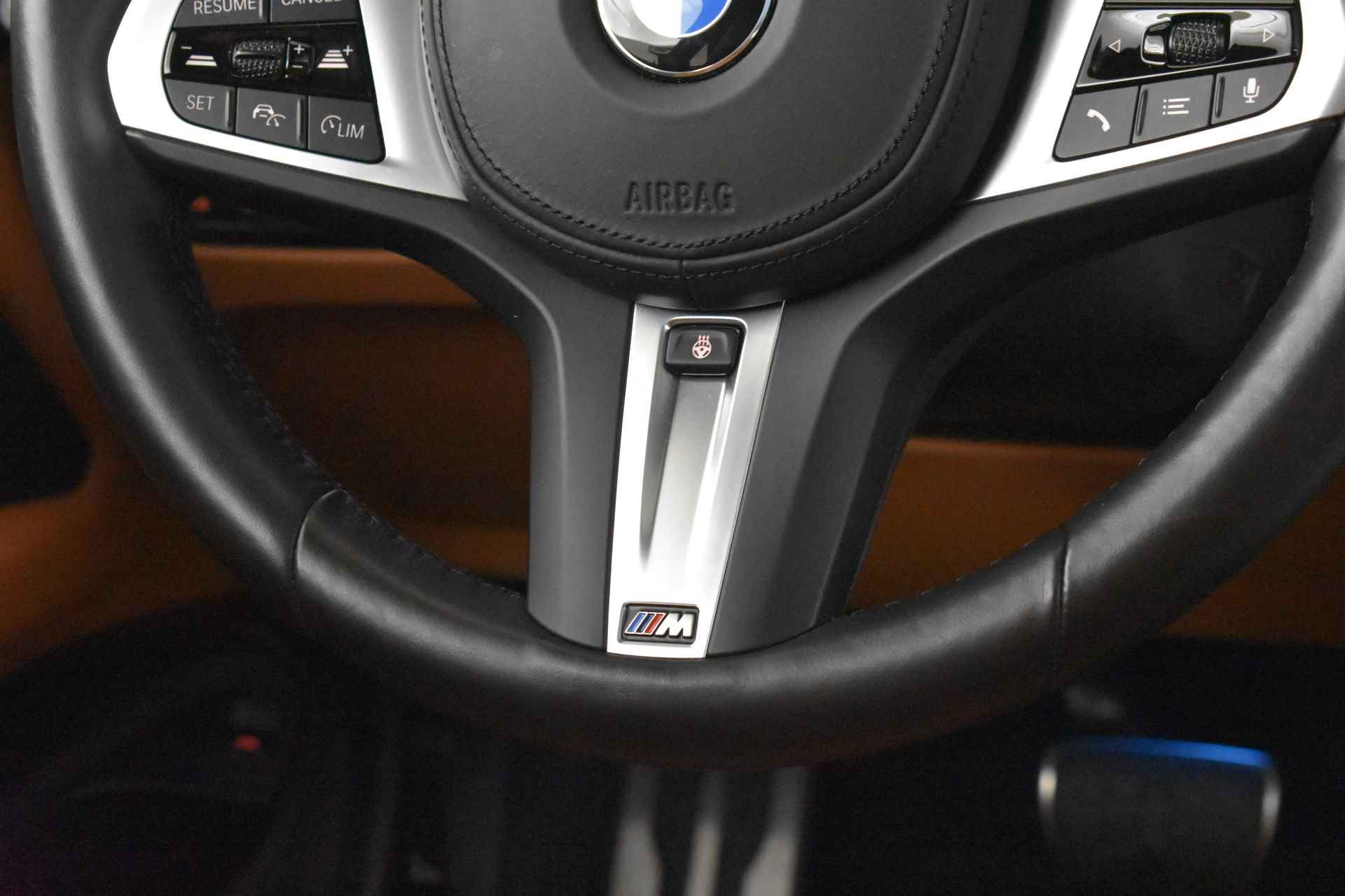 BMW 4 Serie Coupé 420i High Executive M Sport Automaat / Schuif-kanteldak / M sportstoelen / Active Cruise Control / Comfort Access / Parking Assistant - 21/53