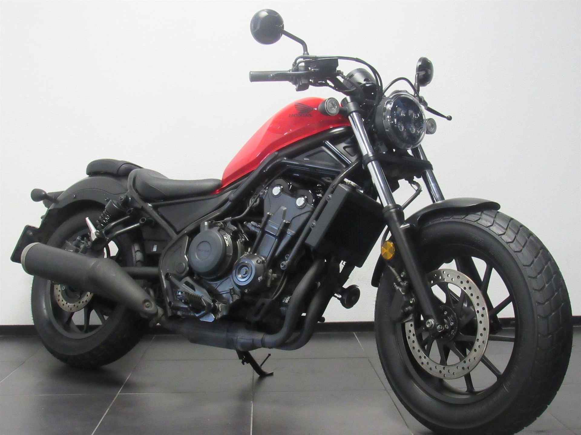 Honda CMX 500 REBEL - 2020 - 2/13