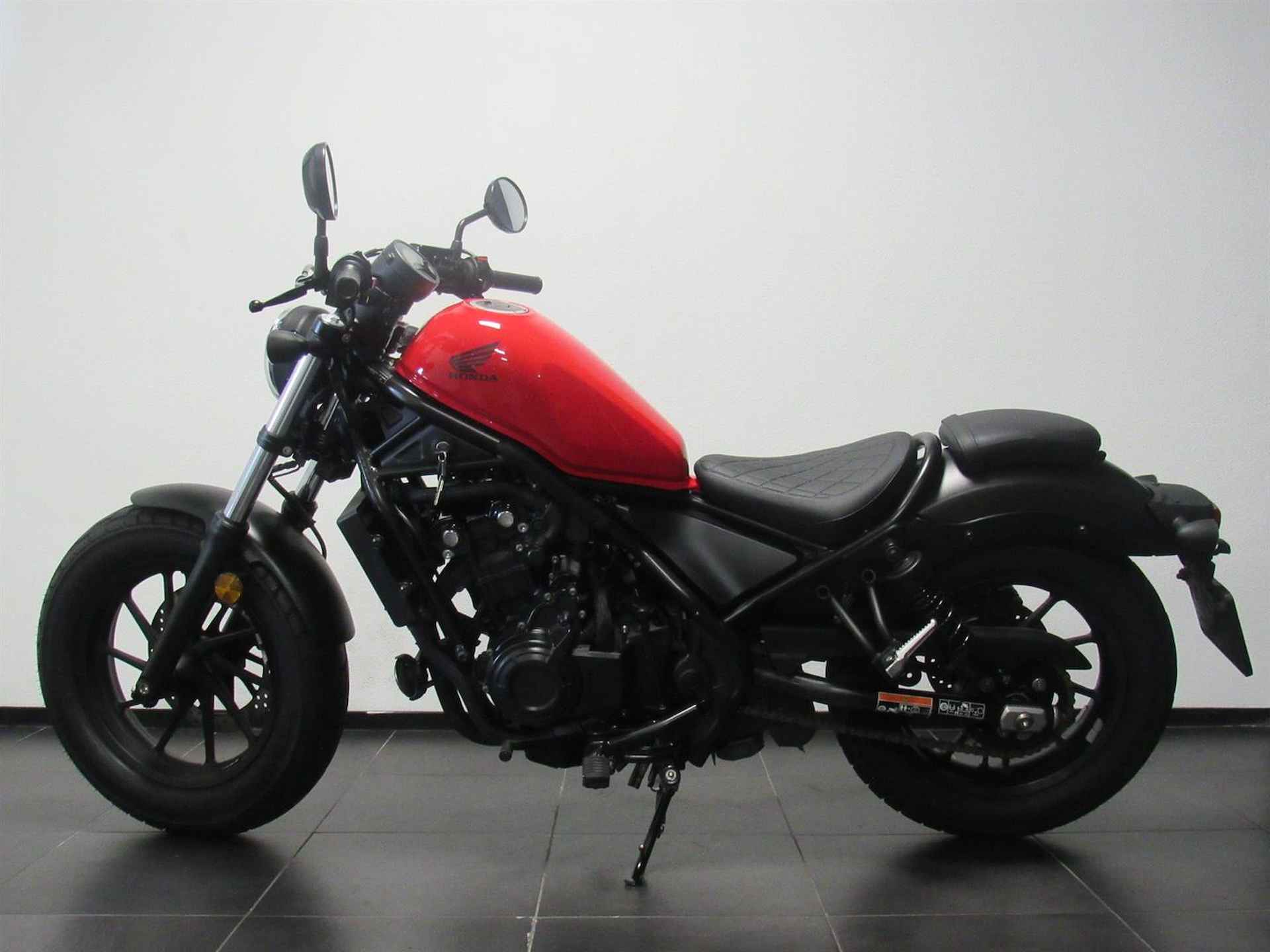 Honda CMX 500 REBEL - 2020 - 4/13