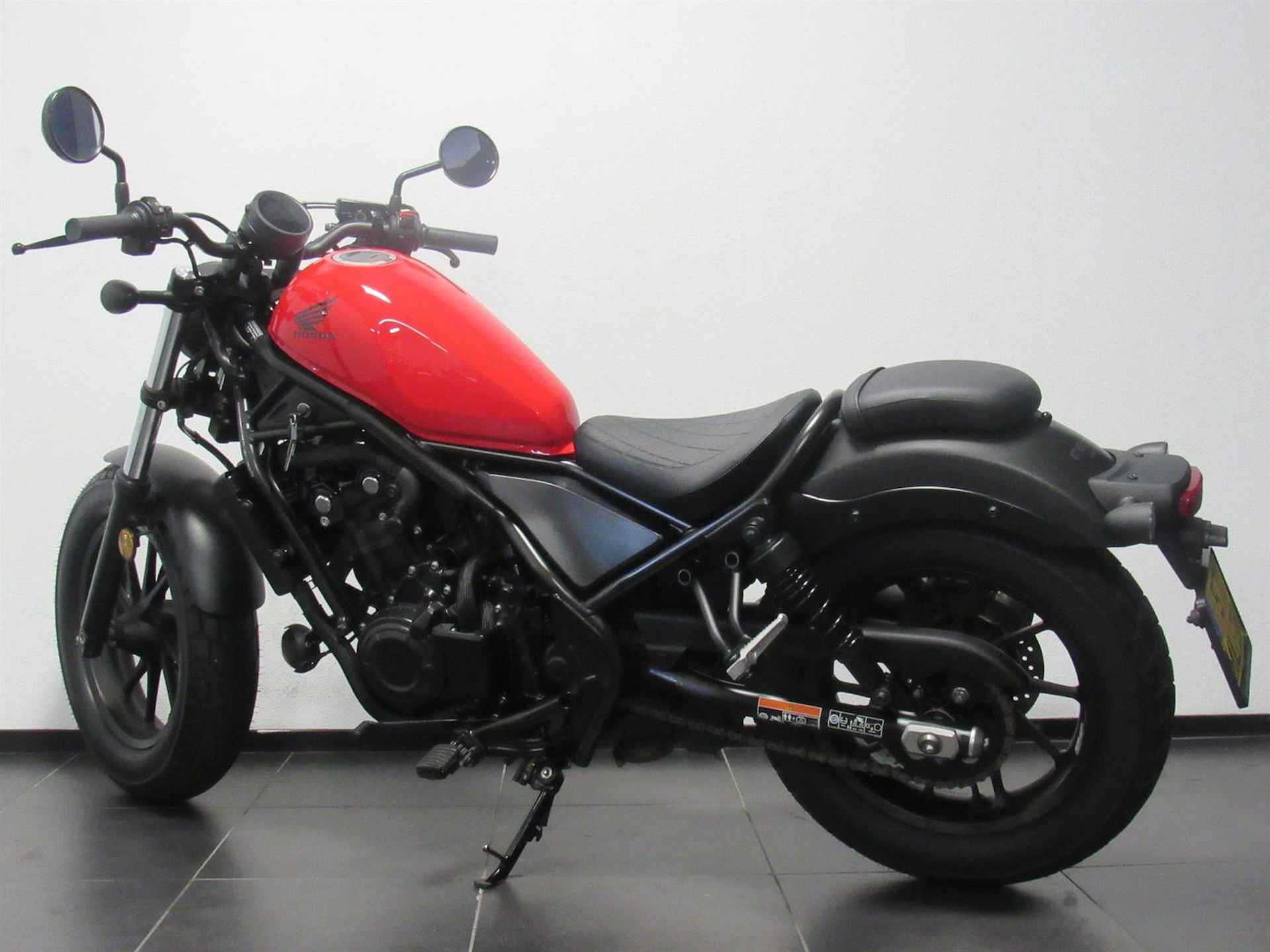 Honda CMX 500 REBEL - 2020 - 5/13