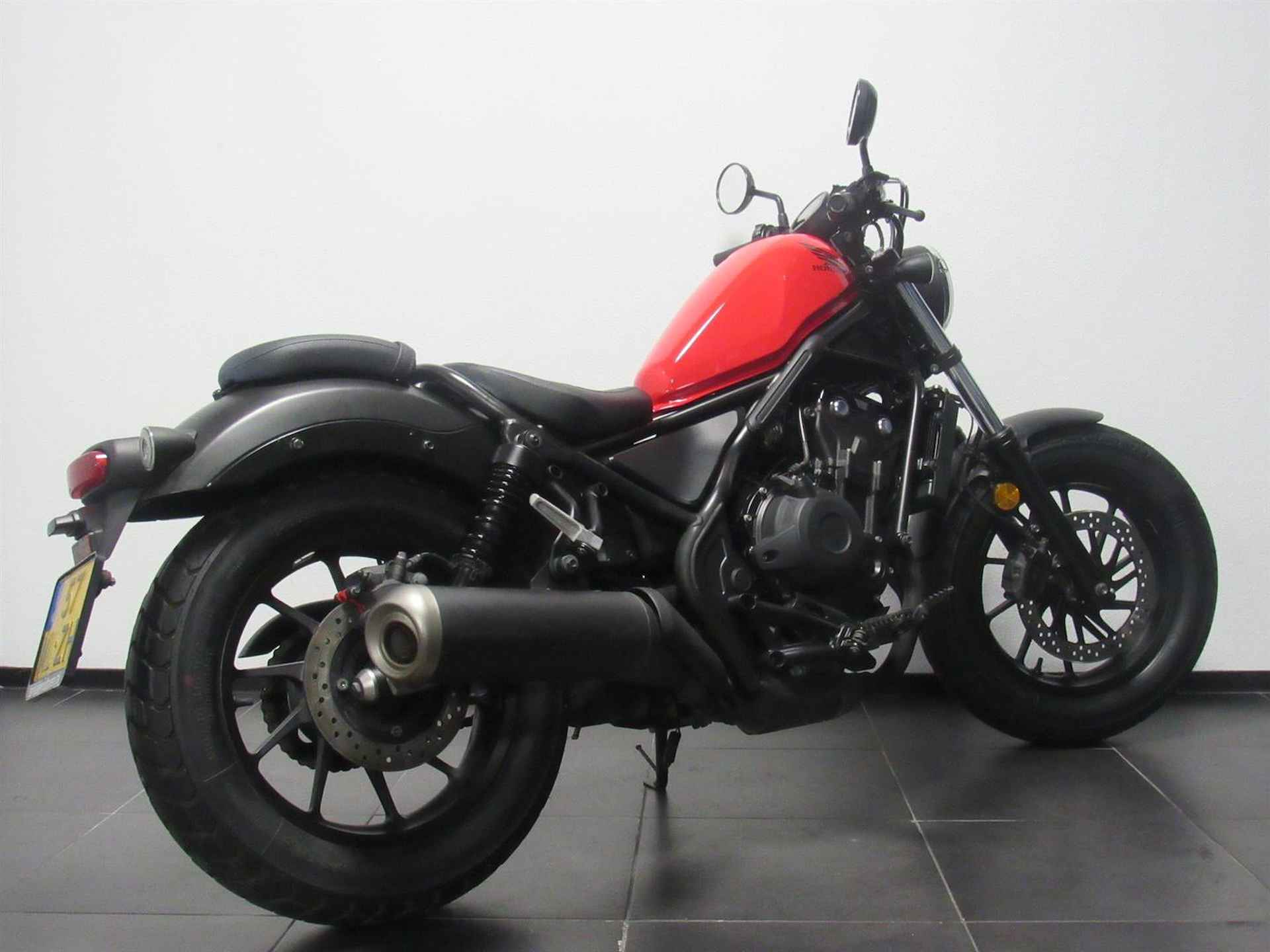 Honda CMX 500 REBEL - 2020 - 6/13