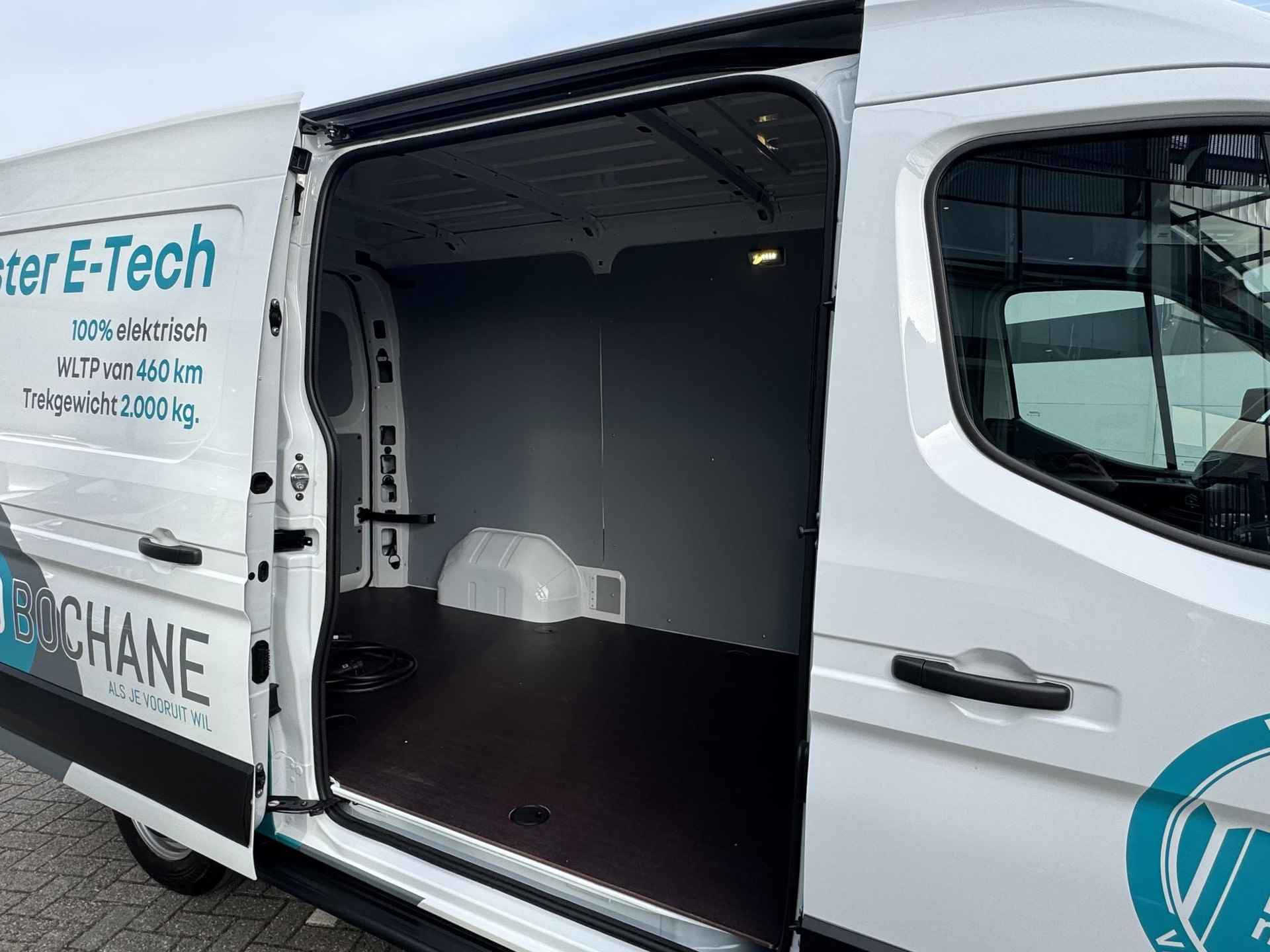 Renault Master E-Tech T35 L2H2 Extra long range 87 kWh | Trekhaak | Van of the year 2025! - 14/37