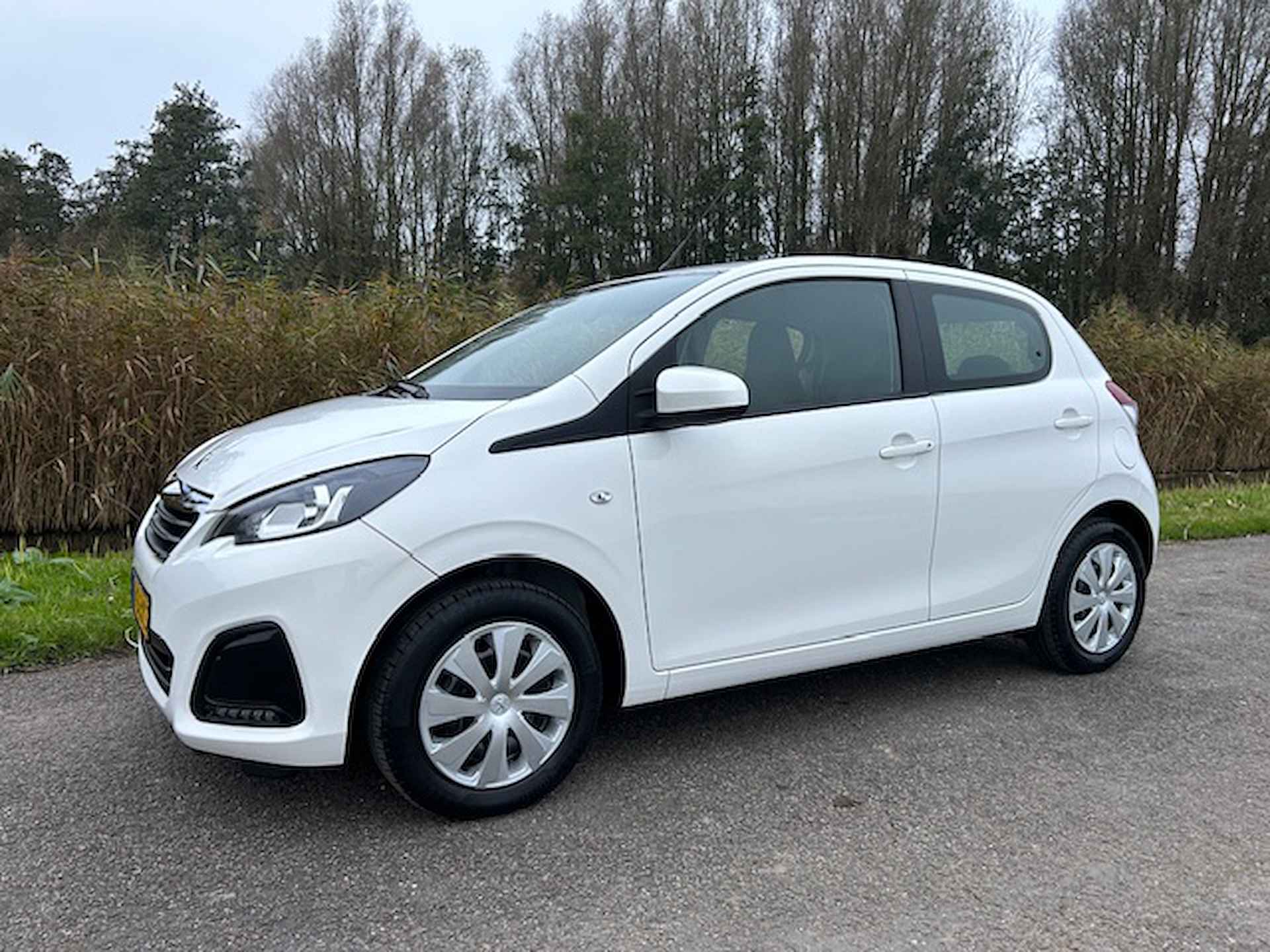 Peugeot 108 BOVAG 40-Puntencheck