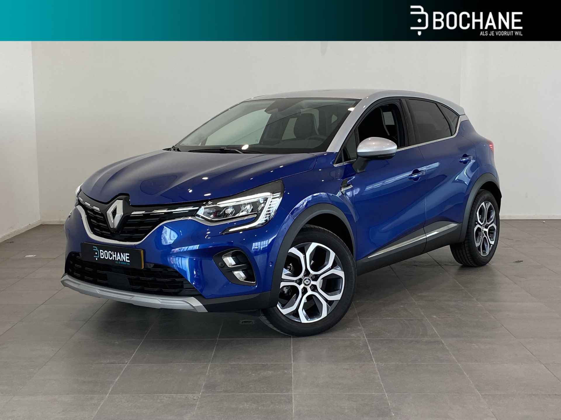 Renault Captur BOVAG 40-Puntencheck