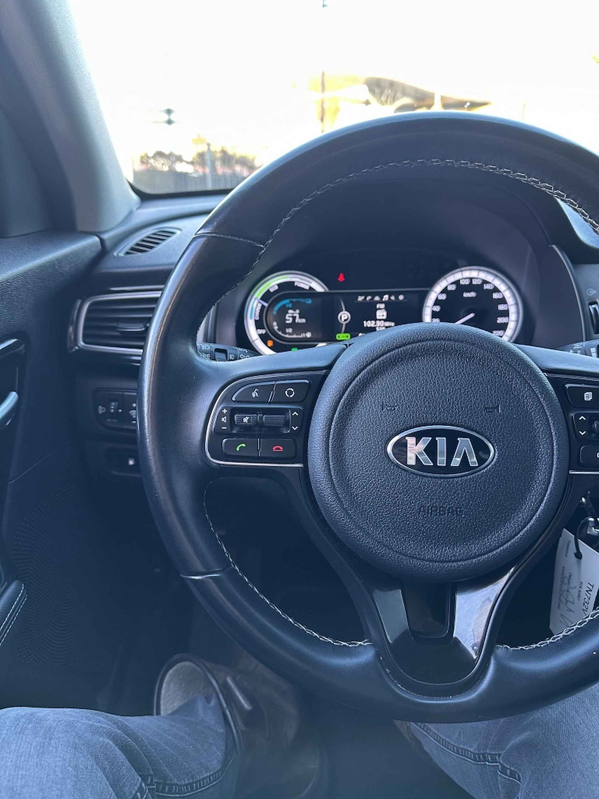 Kia Niro 1.6 GDi H. DynamicL. | Hybride | Carplay | Airco | Automaat - 19/34