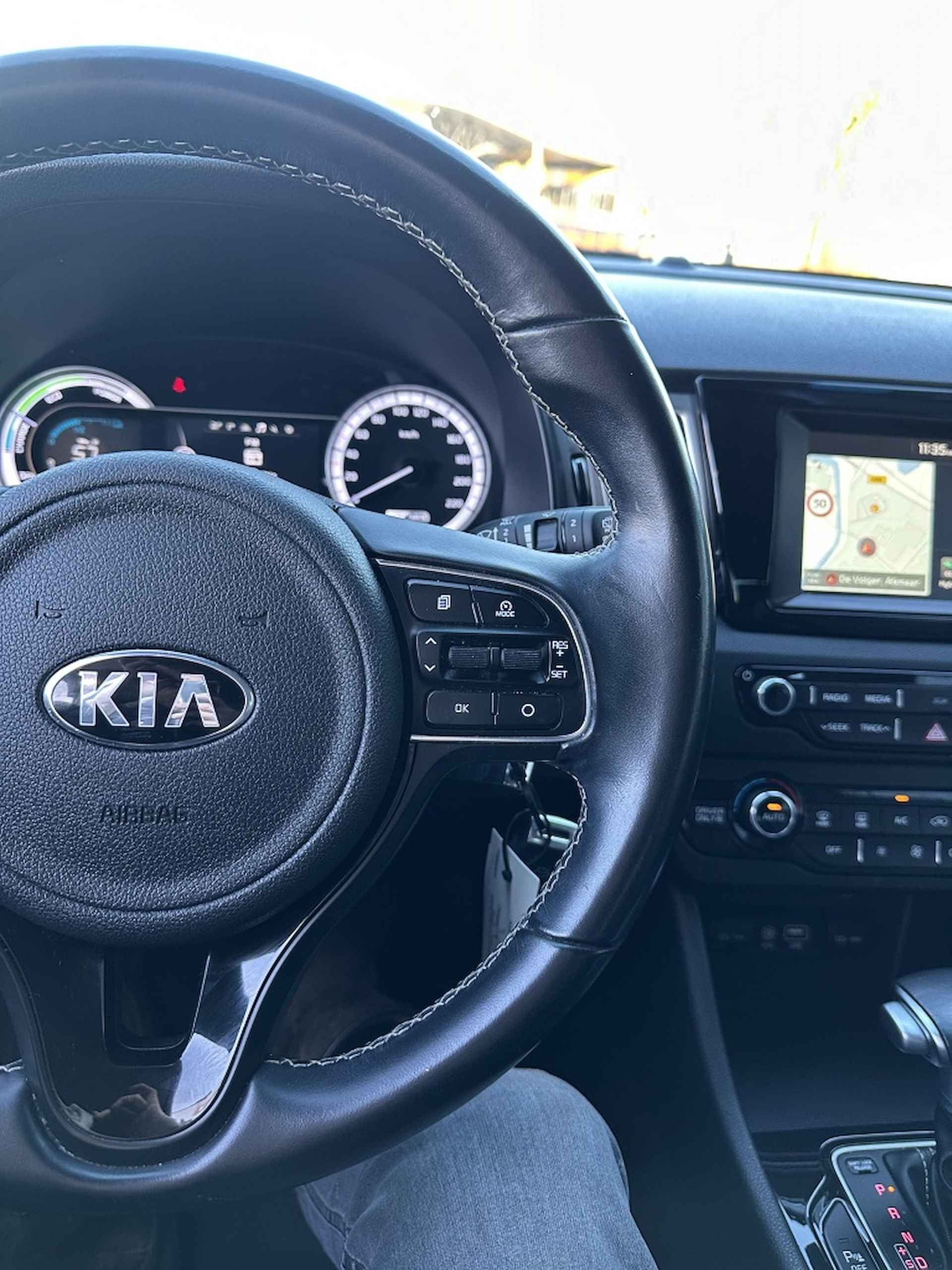 Kia Niro 1.6 GDi H. DynamicL. | Hybride | Carplay | Airco | Automaat - 20/34