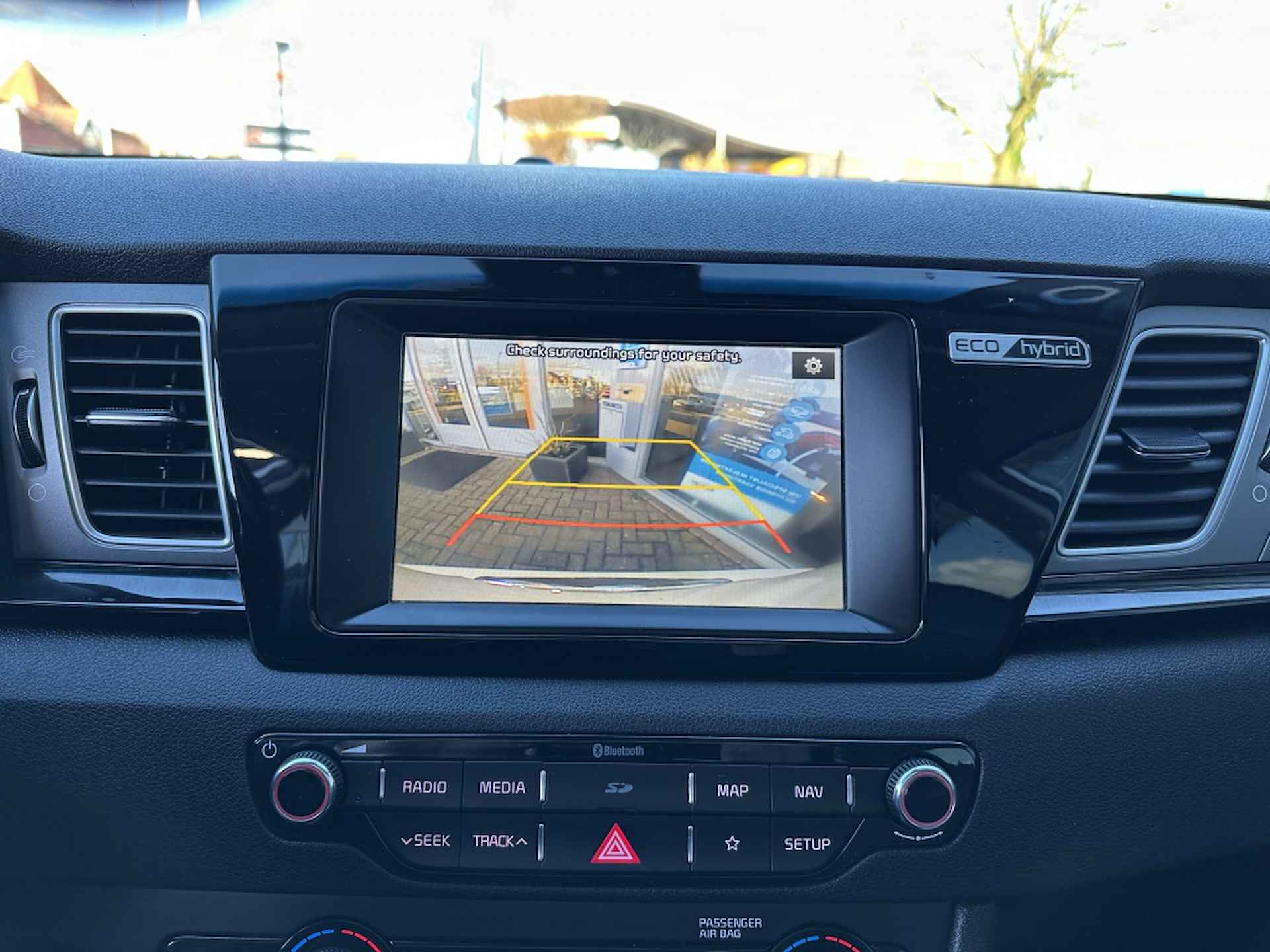 Kia Niro 1.6 GDi H. DynamicL. | Hybride | Carplay | Airco | Automaat - 26/34