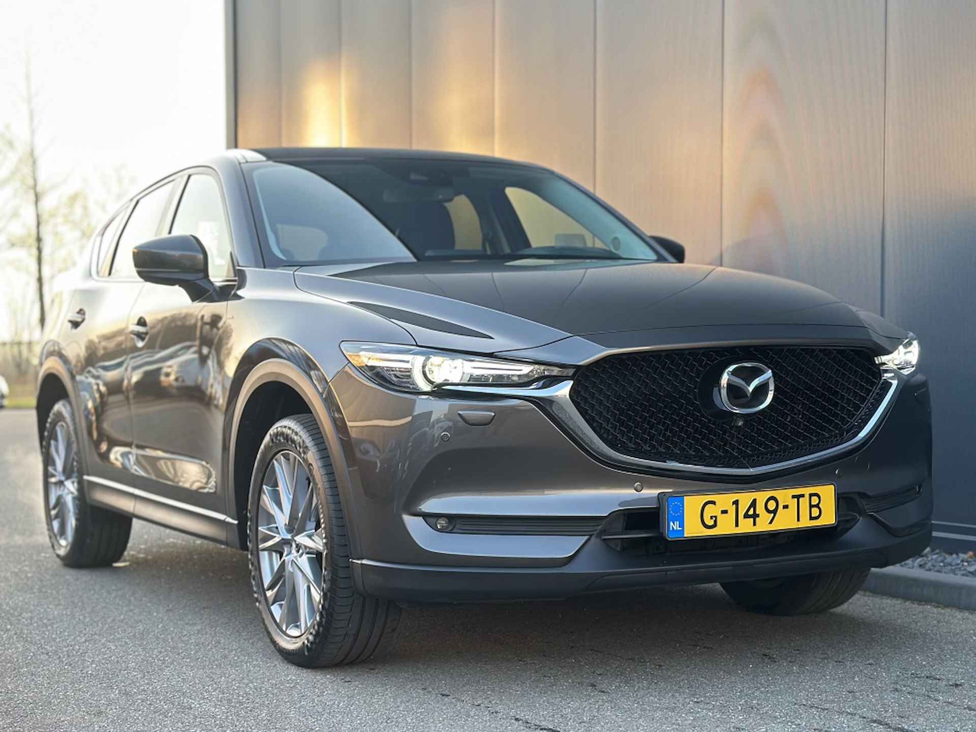 Mazda CX-5 2.0 SkyActiv-G 165pk Sport Selected / trekhaak - 7/32