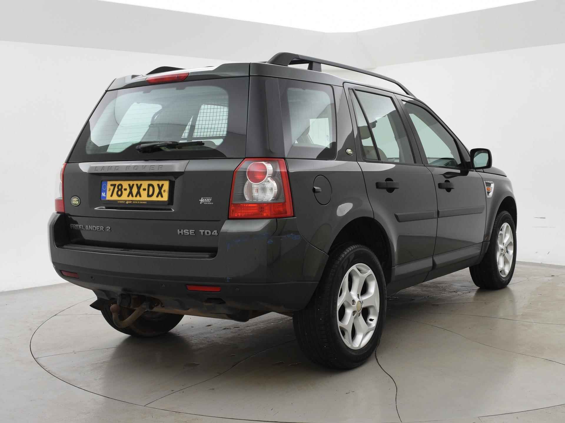 Land Rover Freelander 2.2 TD4 4WD AUT. - 3/26