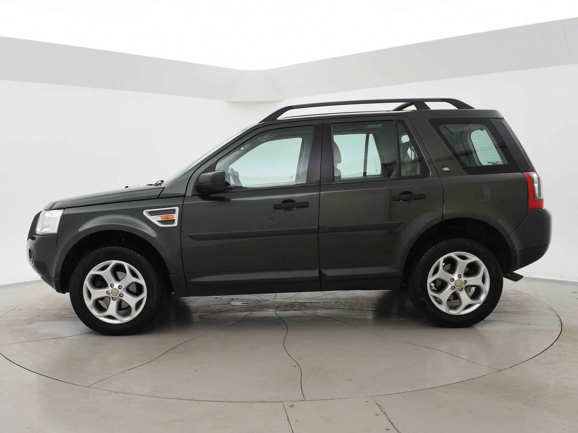 Land Rover Freelander 2.2 TD4 4WD AUT. - 6/26