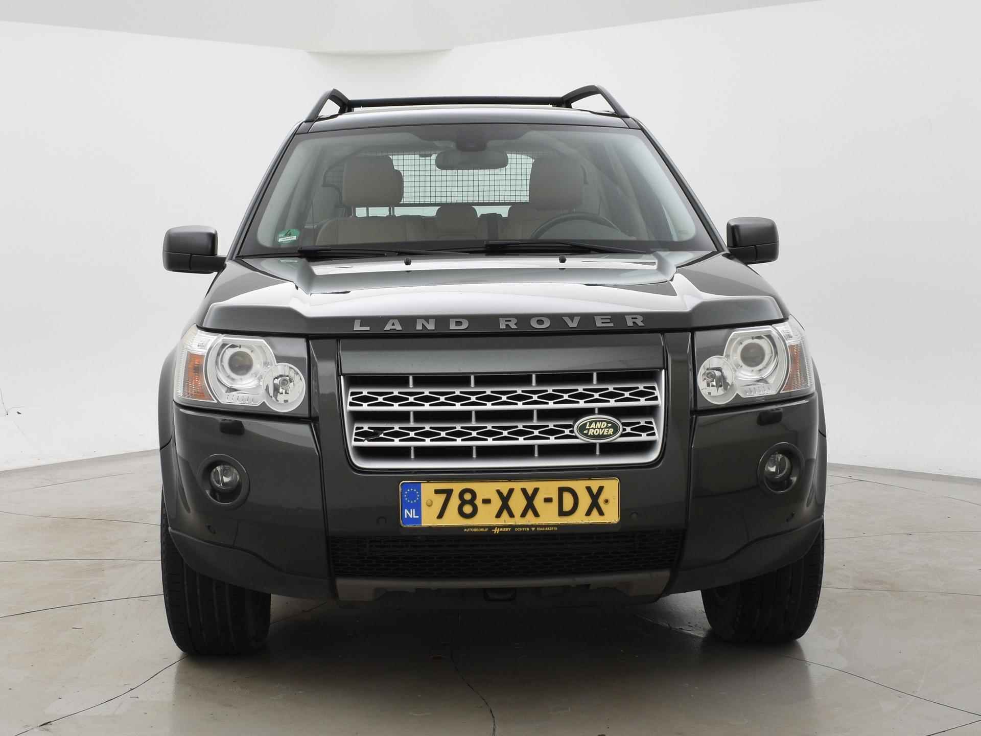 Land Rover Freelander 2.2 TD4 4WD AUT. - 8/26