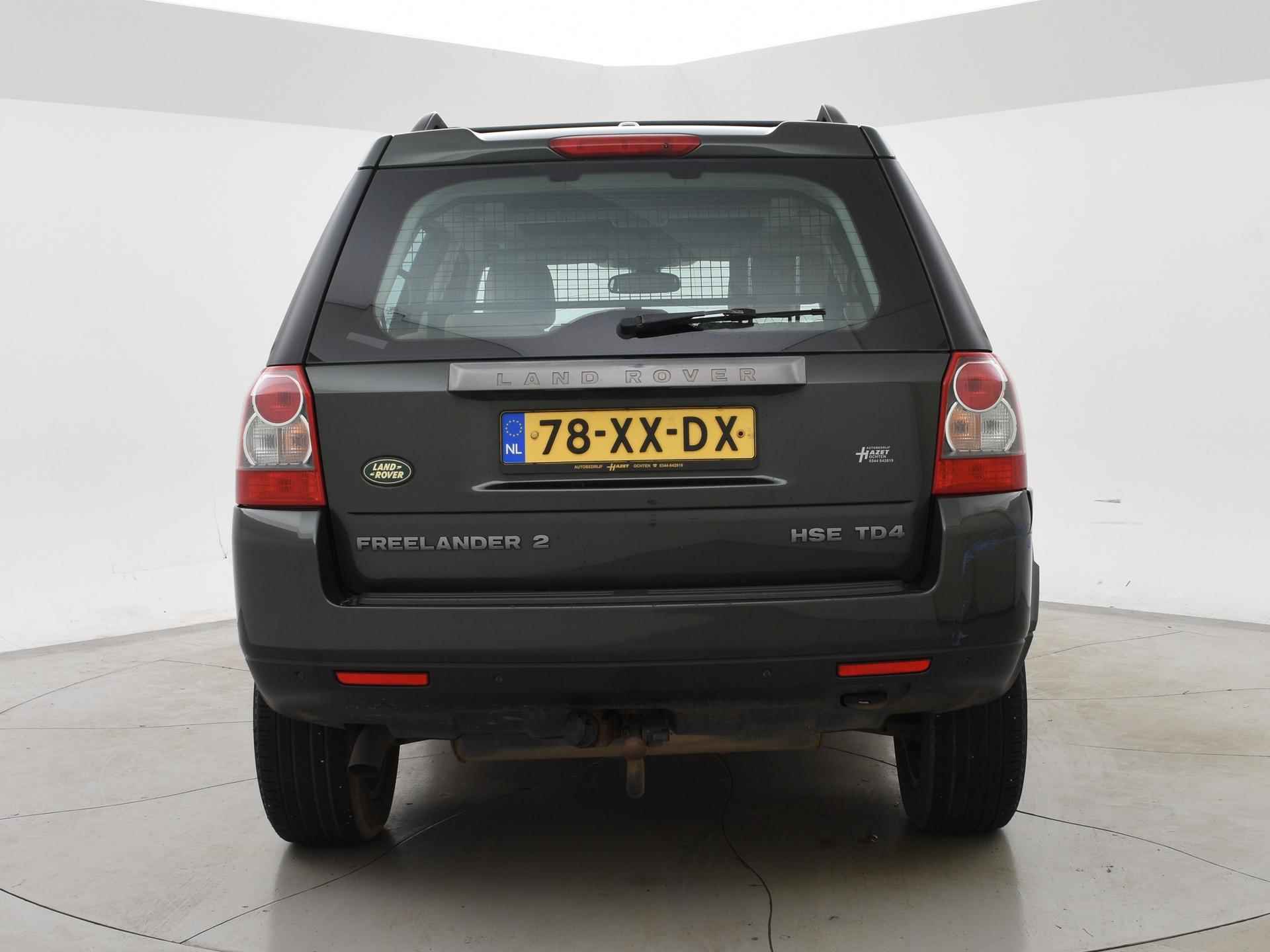 Land Rover Freelander 2.2 TD4 4WD AUT. - 9/26