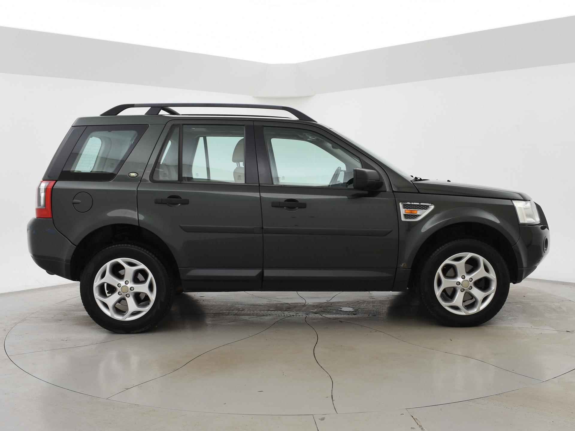 Land Rover Freelander 2.2 TD4 4WD AUT. - 14/26