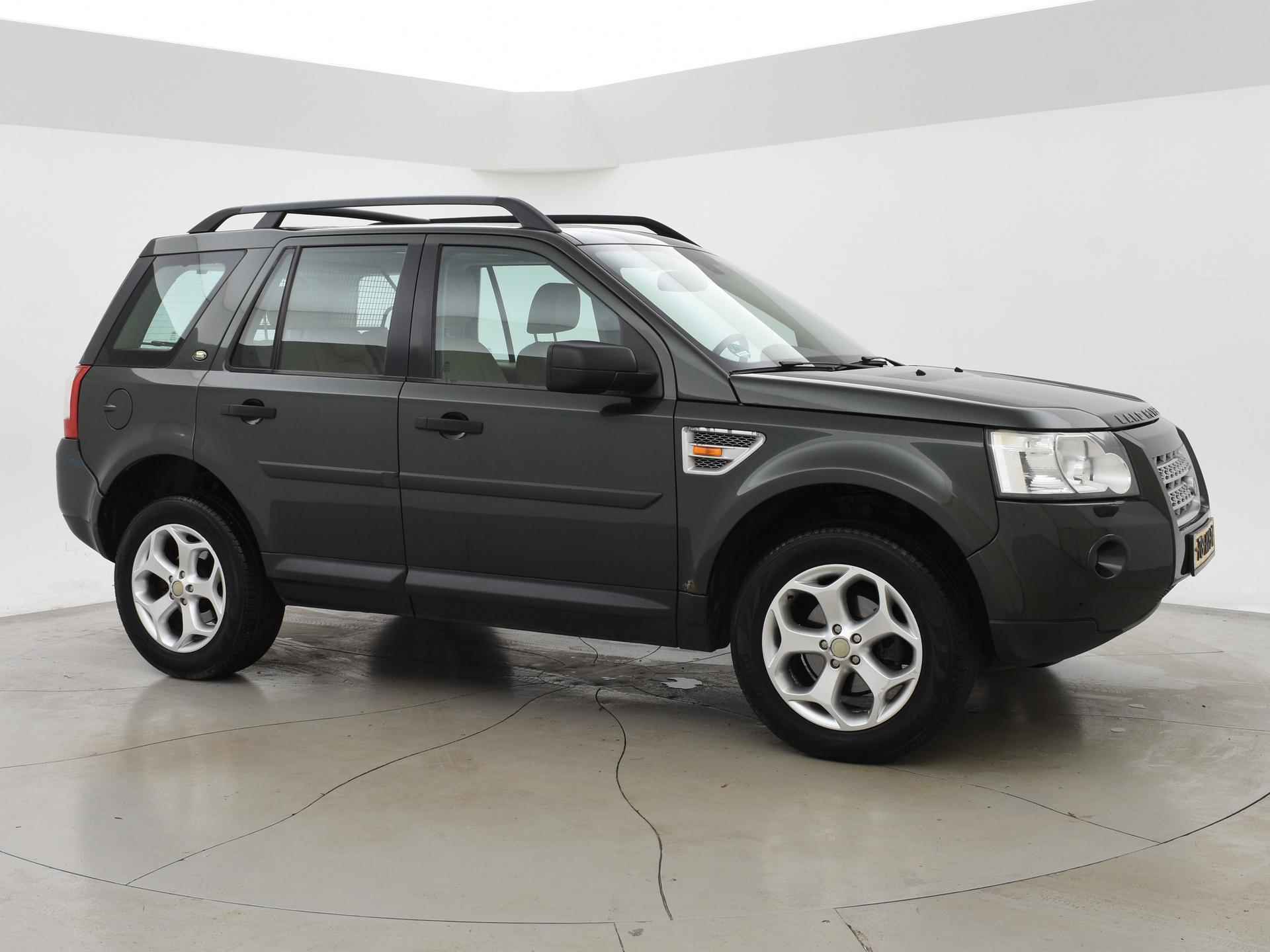 Land Rover Freelander 2.2 TD4 4WD AUT. - 16/26