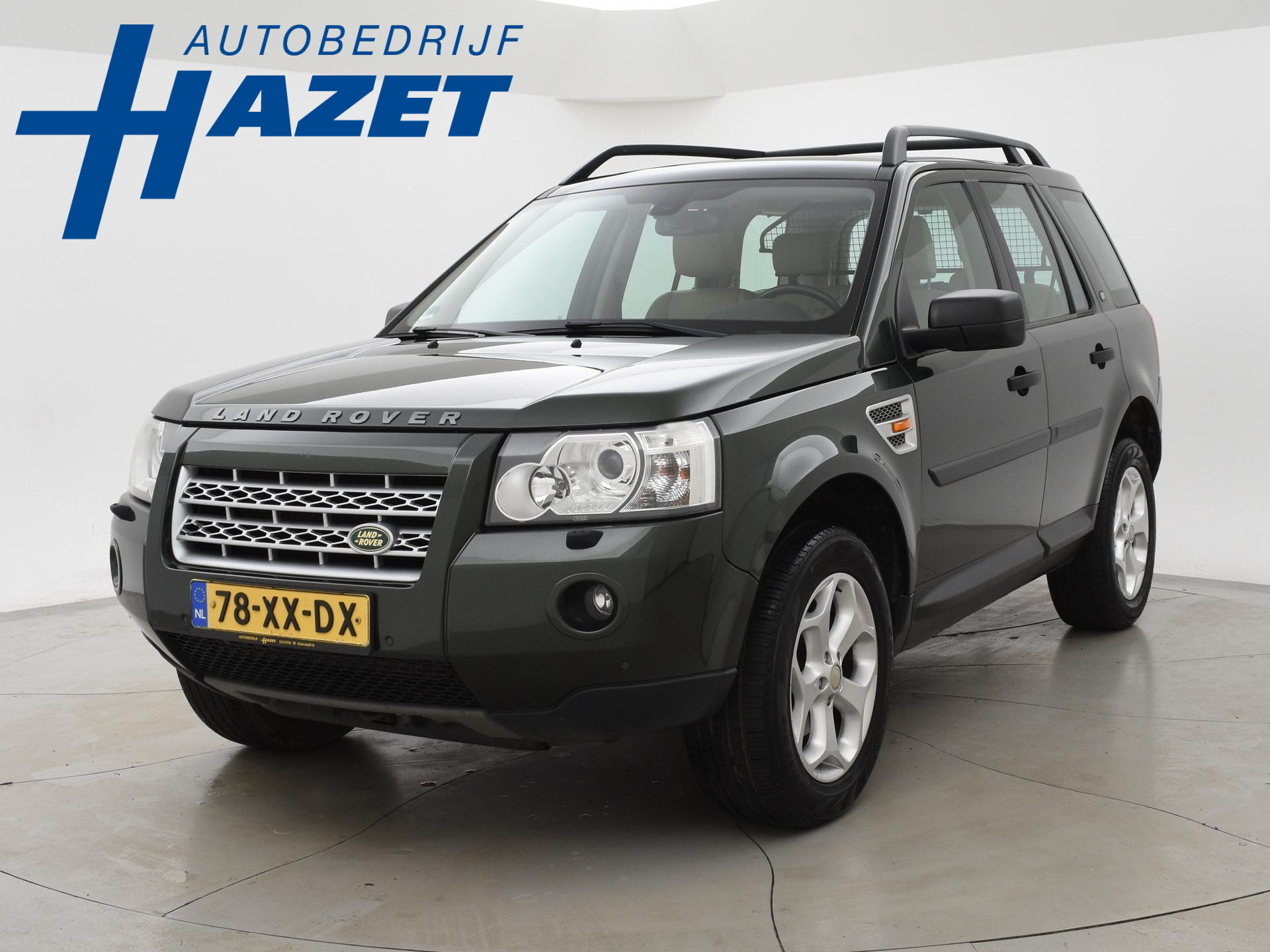 Land Rover Freelander 2.2 TD4 4WD AUT.