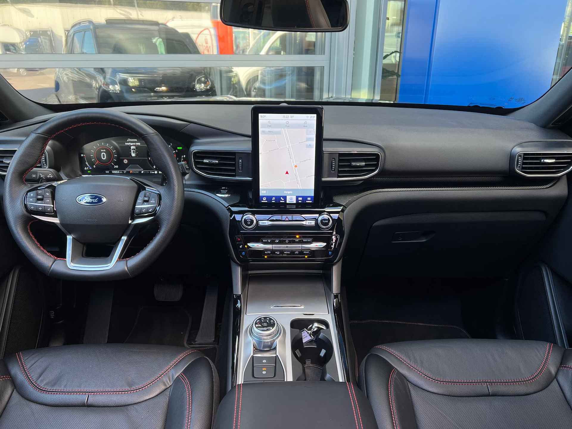 Ford Explorer 3.0 V6 EcoBoost PHEV ST-Line 7prs. | Trekhaak | PANO | Stoel ventilatie | B&O | Apple Carplay | Camera - 3/50