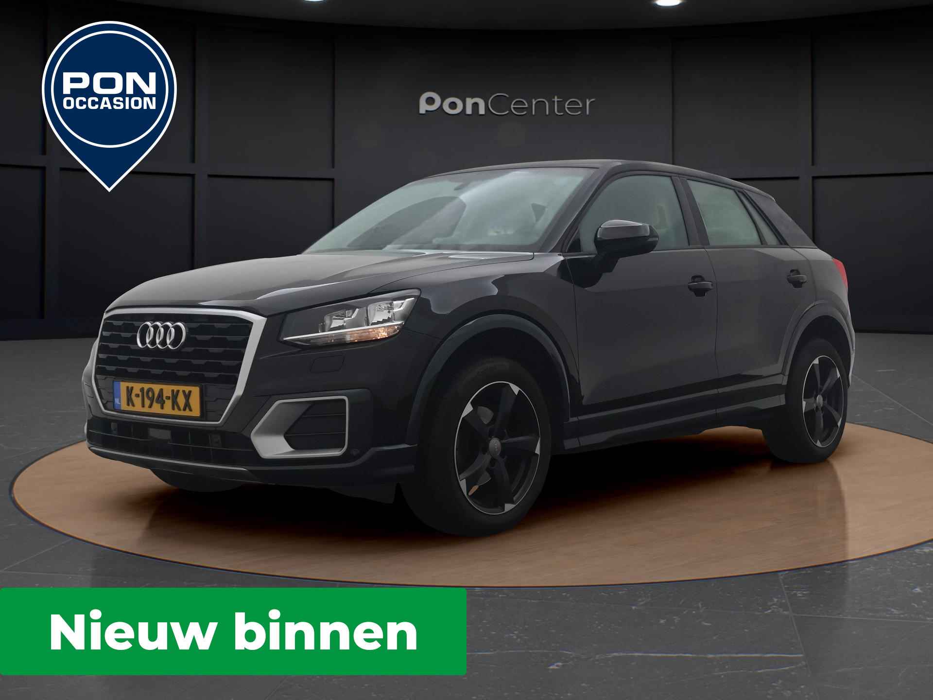 Audi Q2 BOVAG 40-Puntencheck