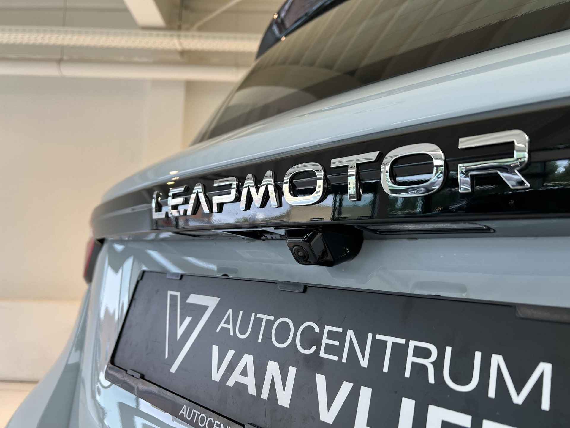 Leapmotor T03 Smart 37.7 kWh Voorraad | Navigatie| Camera - 11/43