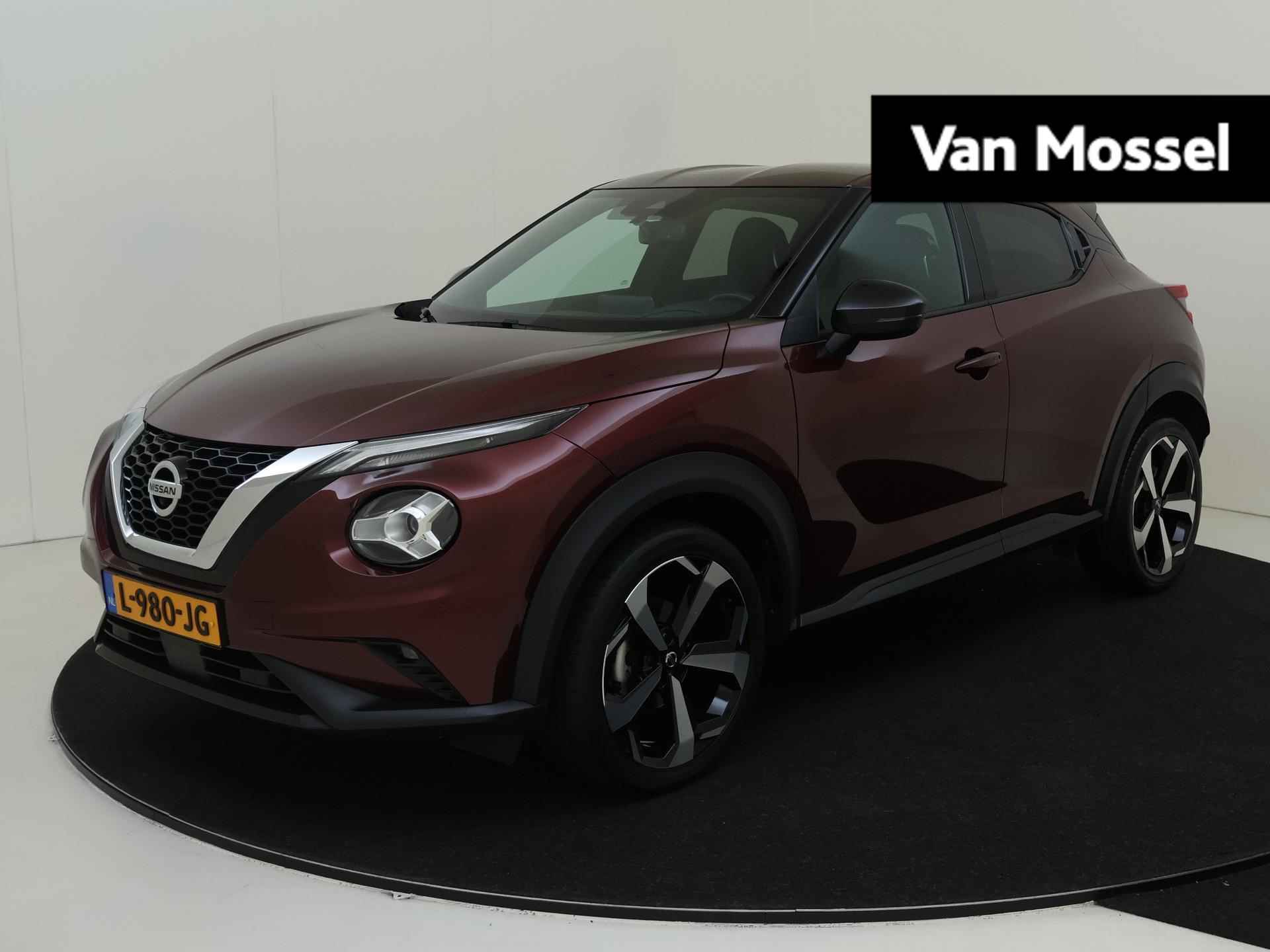 Nissan Juke BOVAG 40-Puntencheck