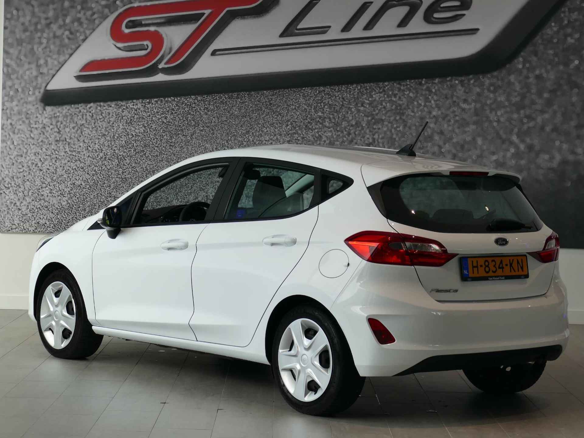 Ford Fiesta 1.0 EcoBoost Connected - 2/35