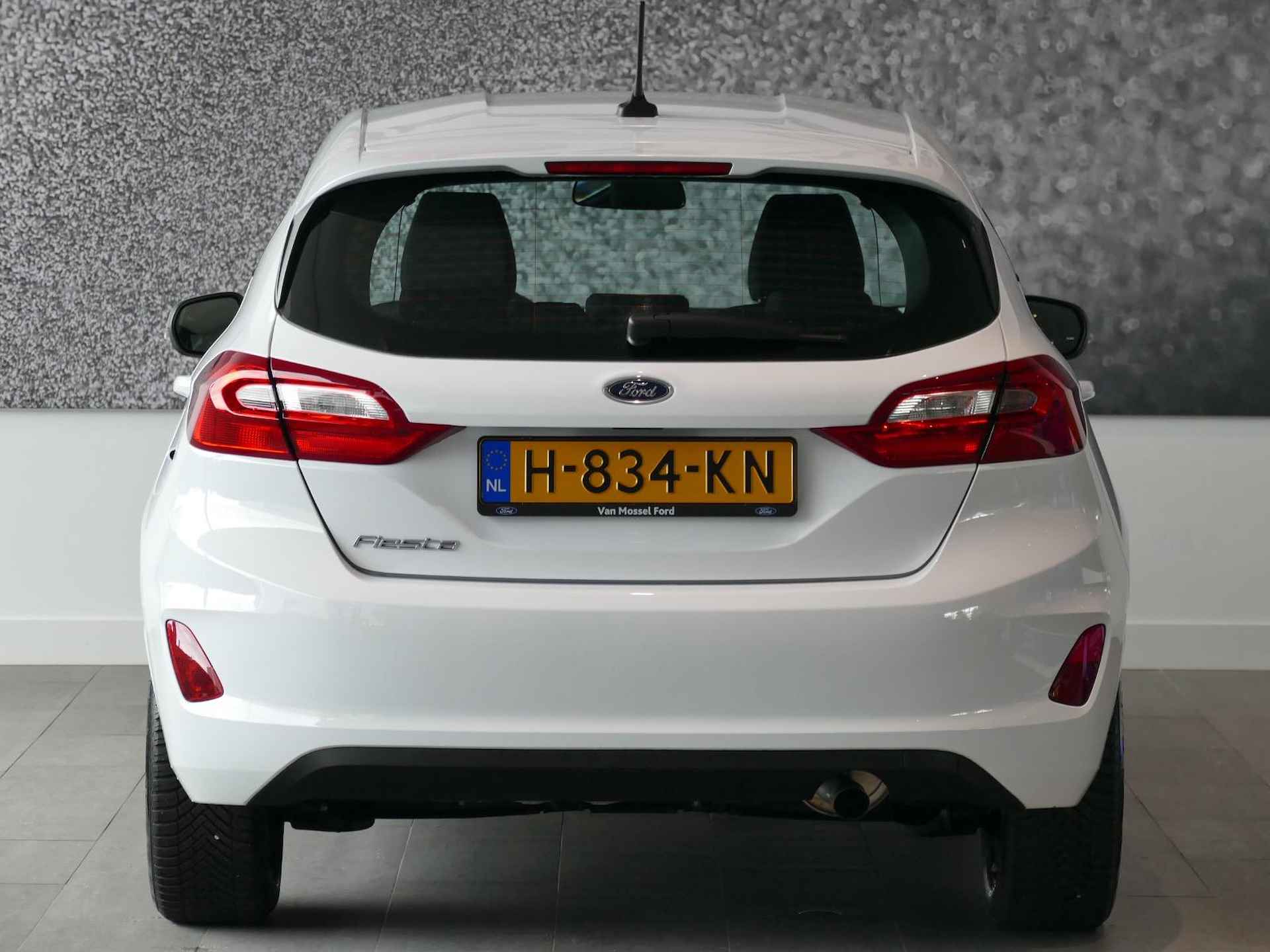 Ford Fiesta 1.0 EcoBoost Connected - 3/35