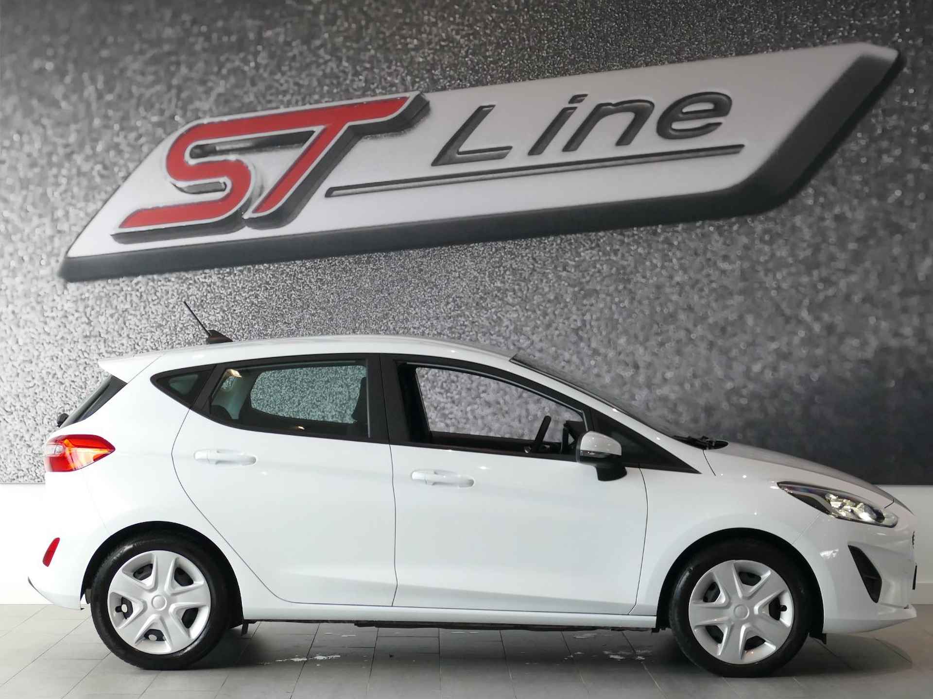 Ford Fiesta 1.0 EcoBoost Connected - 6/35