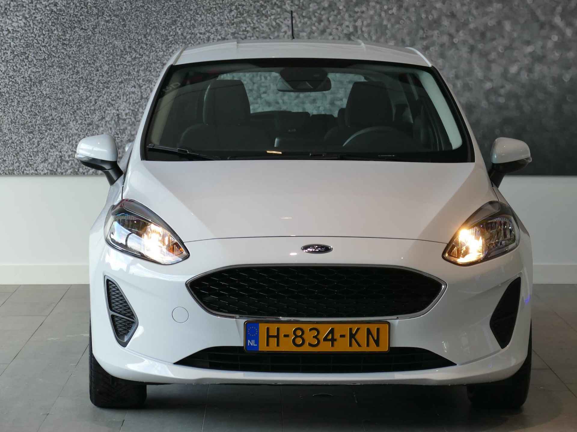 Ford Fiesta 1.0 EcoBoost Connected - 9/35