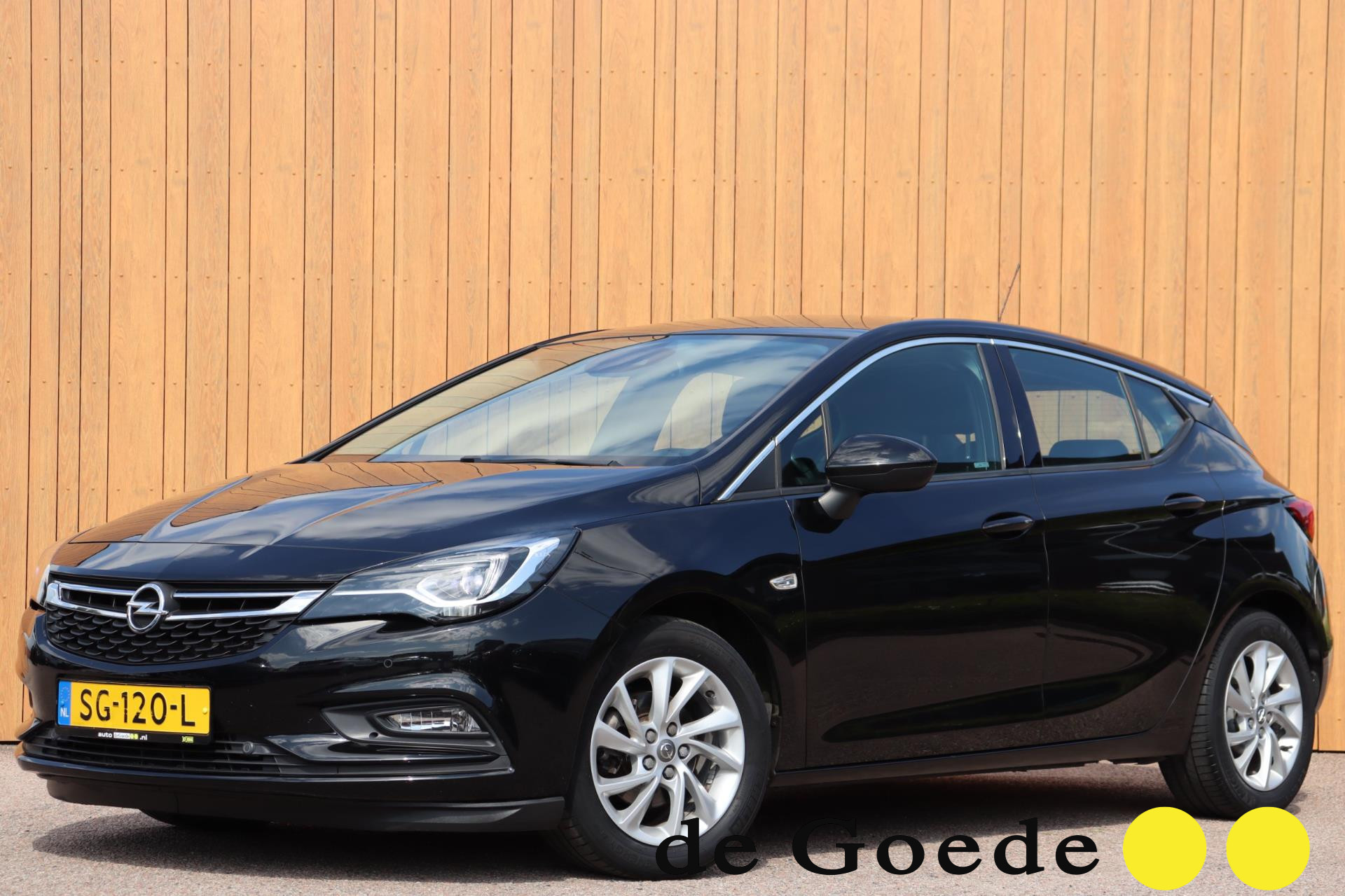 Opel Astra Sports 1.0 Online Edition 1ste eigenaar org. NL-auto