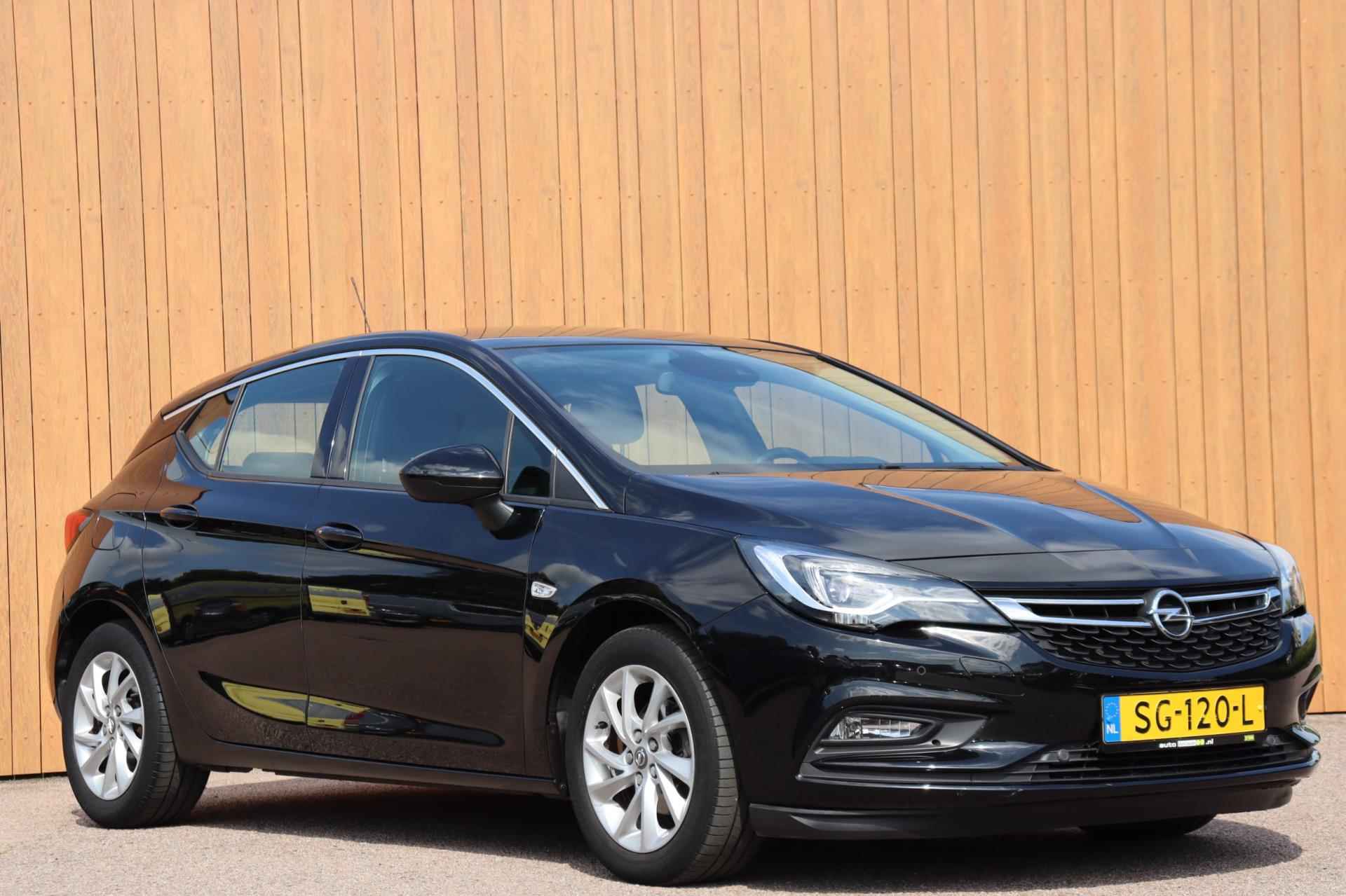 Opel Astra Sports 1.0 Online Edition 1ste eigenaar org. NL-auto - 2/26