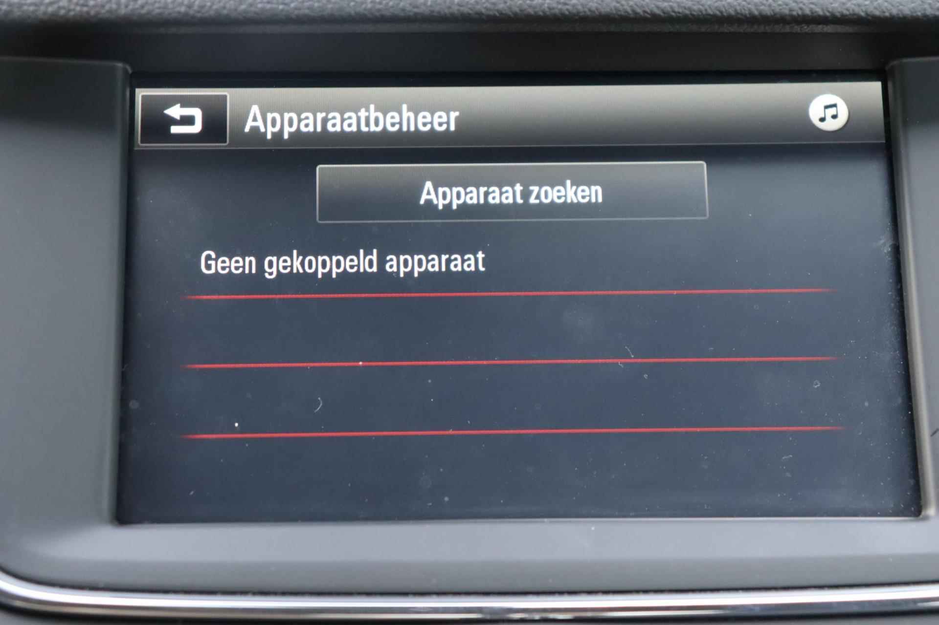 Opel Astra Sports 1.0 Online Edition 1ste eigenaar org. NL-auto - 20/26