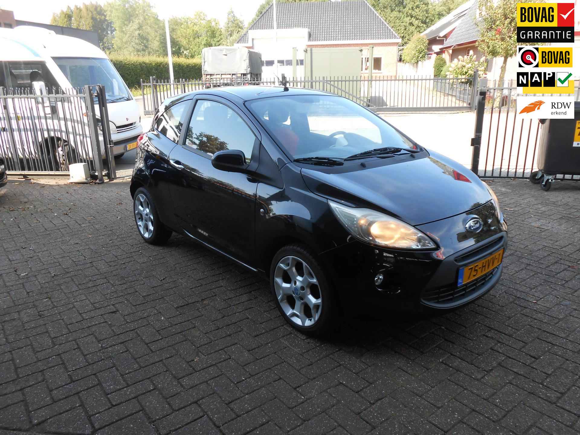 Ford Ka BOVAG 40-Puntencheck