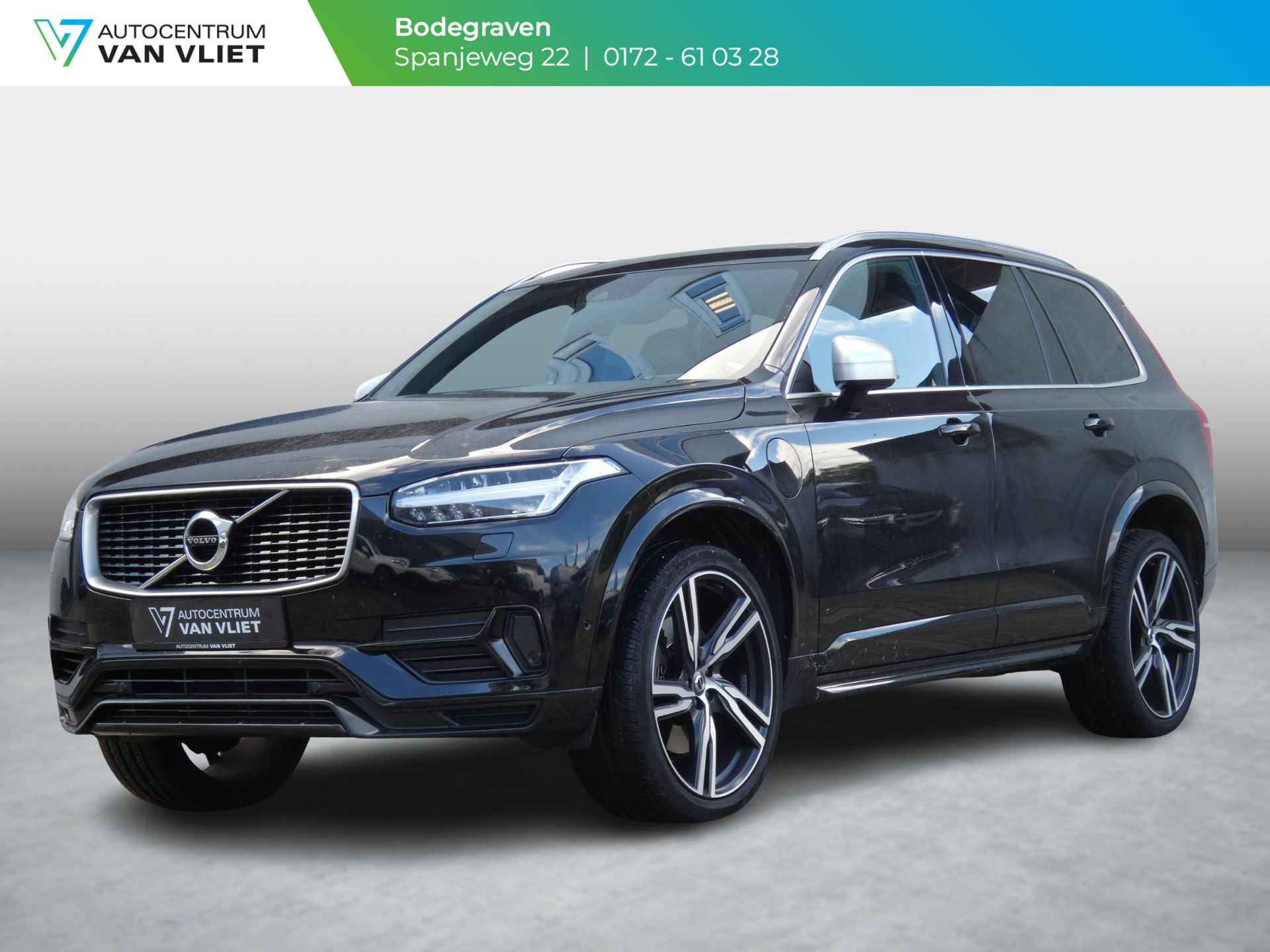 Volvo XC90 BOVAG 40-Puntencheck