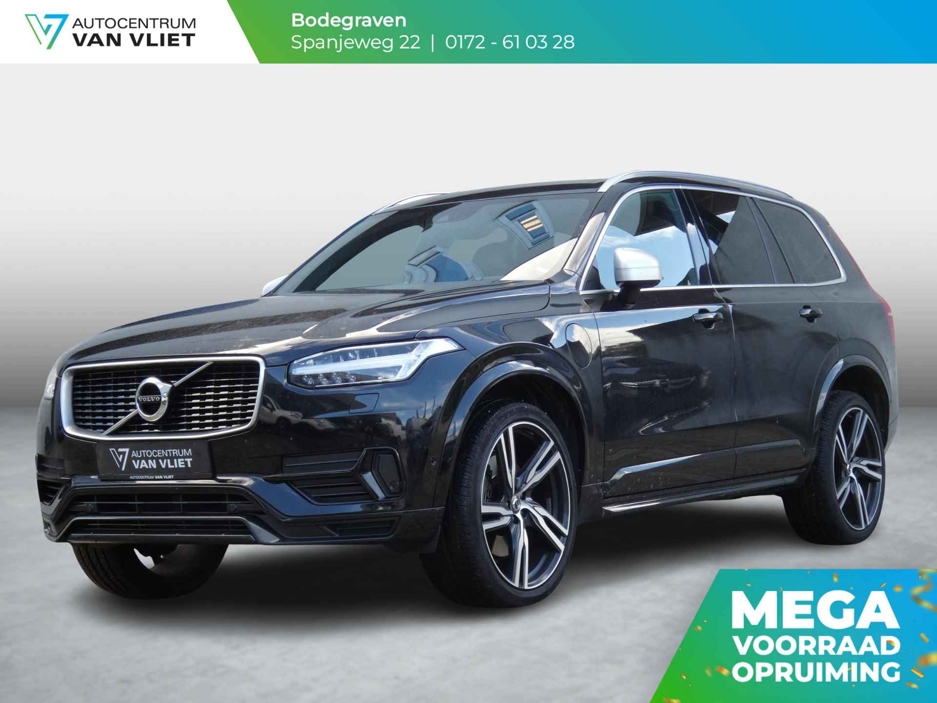 Volvo XC90 BOVAG 40-Puntencheck