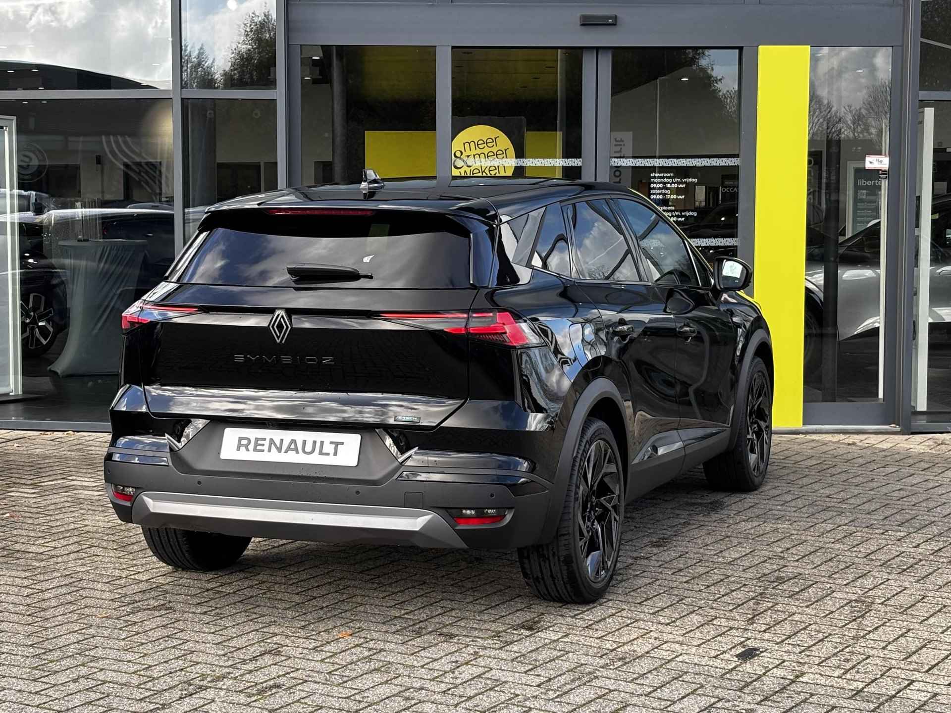 Renault Symbioz 1.6 E-Tech hybrid 145 esprit Alpine Rondomzicht camera | Lichtmetalen velgen | Cruise Control | Verwarmbare stoelen/voorruit | Apple carplay/android auto |  Elektr. verstelbare stoelen | - 2/24