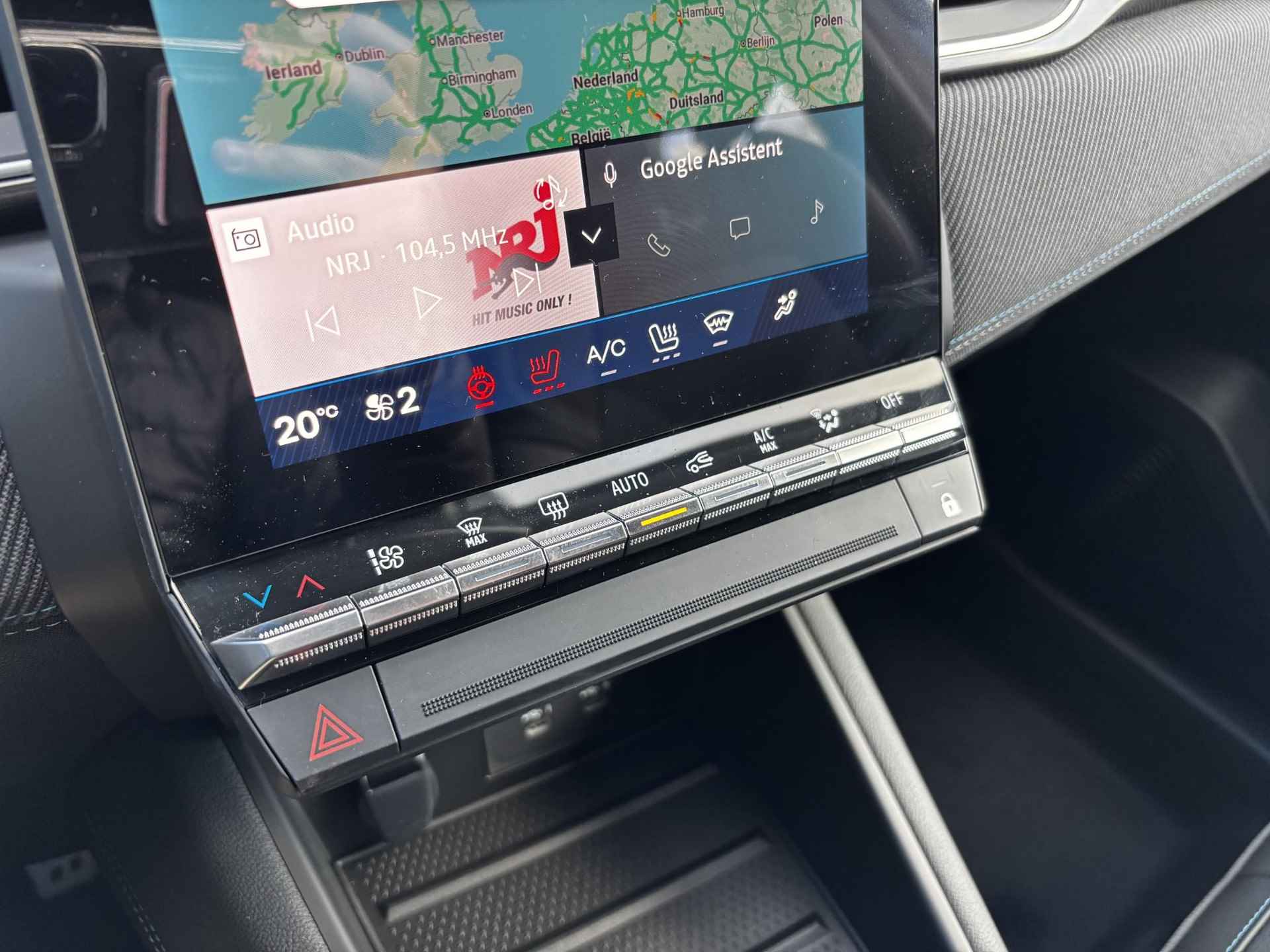 Renault Symbioz 1.6 E-Tech hybrid 145 esprit Alpine Rondomzicht camera | Lichtmetalen velgen | Cruise Control | Verwarmbare stoelen/voorruit | Apple carplay/android auto |  Elektr. verstelbare stoelen | - 21/24