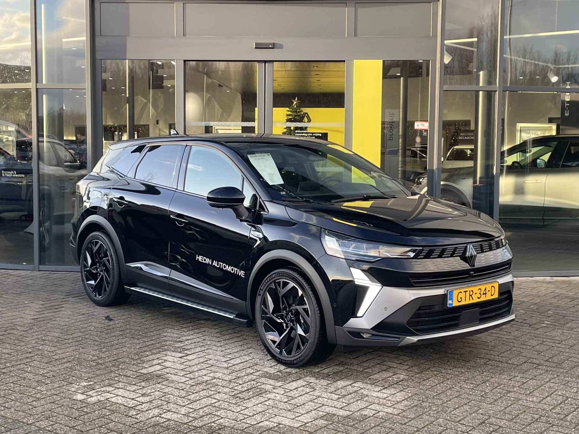 Renault Symbioz 1.6 E-Tech hybrid 145 esprit Alpine Rondomzicht camera | Lichtmetalen velgen | Cruise Control | Verwarmbare stoelen/voorruit | Apple carplay/android auto |  Elektr. verstelbare stoelen | - 2/24