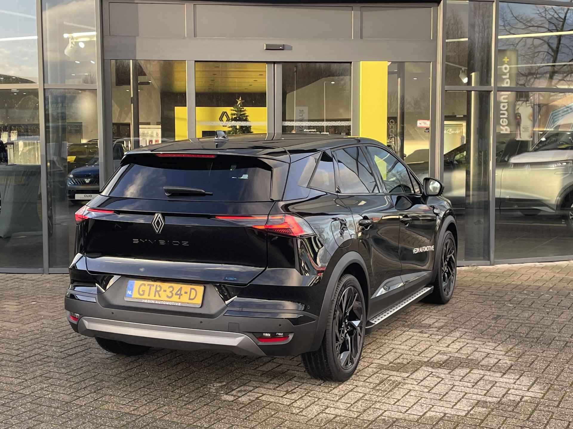 Renault Symbioz 1.6 E-Tech hybrid 145 esprit Alpine Rondomzicht camera | Lichtmetalen velgen | Cruise Control | Verwarmbare stoelen/voorruit | Apple carplay/android auto |  Elektr. verstelbare stoelen | - 3/24