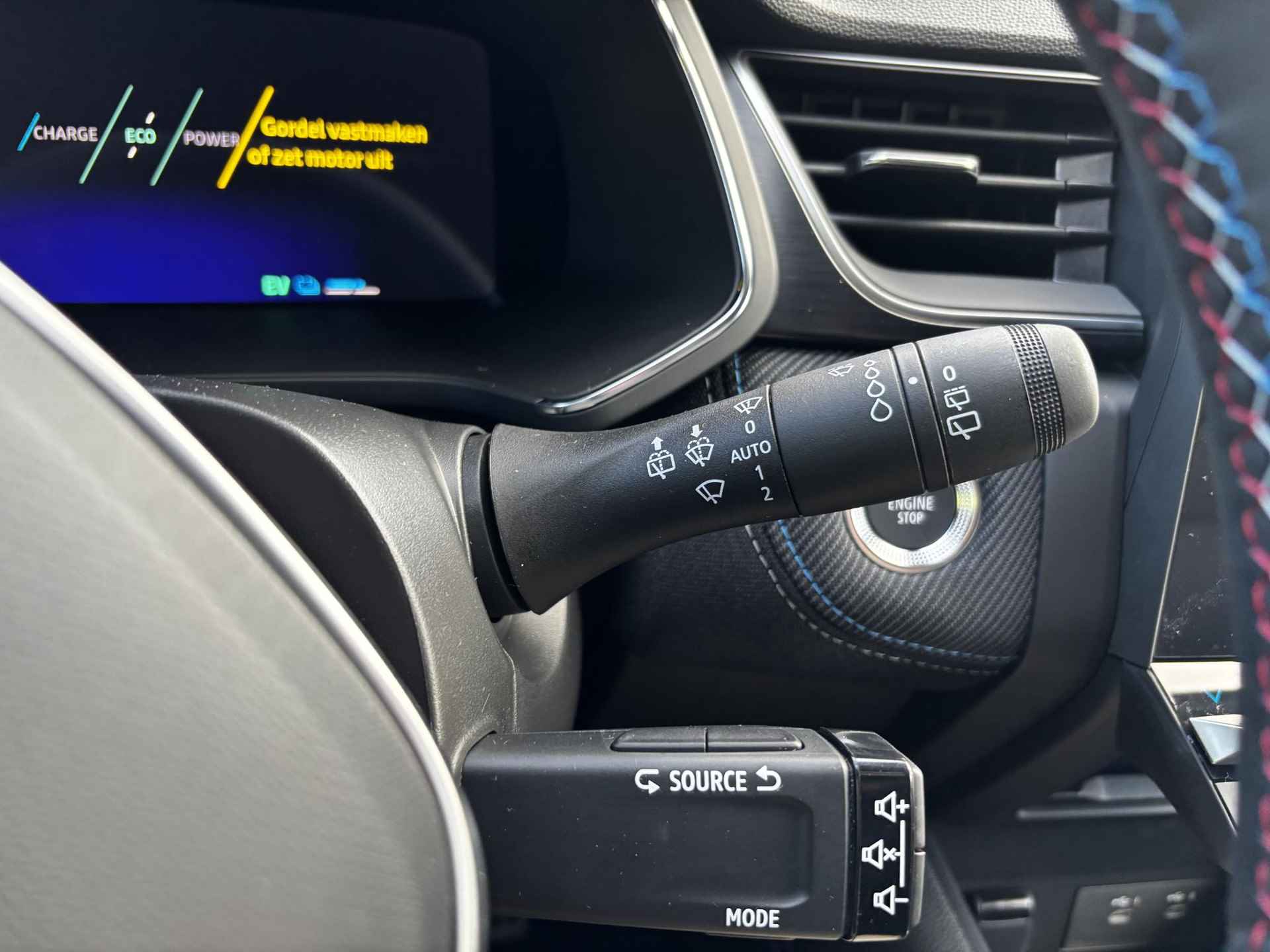 Renault Symbioz 1.6 E-Tech hybrid 145 esprit Alpine Rondomzicht camera | Lichtmetalen velgen | Cruise Control | Verwarmbare stoelen/voorruit | Apple carplay/android auto |  Elektr. verstelbare stoelen | - 15/24