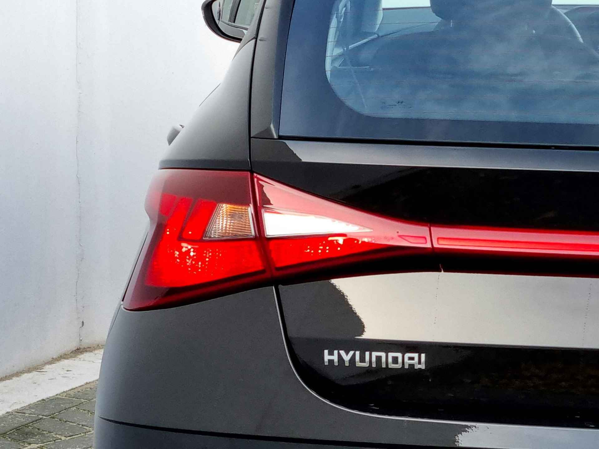 Hyundai i20 1.0 T-GDI Comfort / Origineel NL / Navigatie via Android Auto/Apple Carplay - 18/33