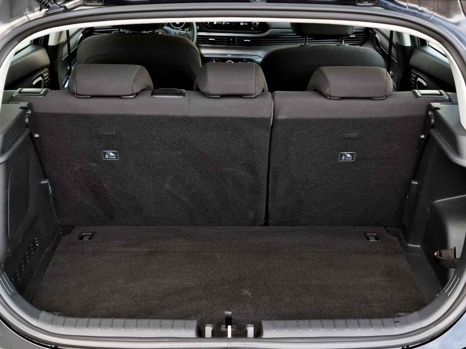 Hyundai i20 1.0 T-GDI Comfort / Origineel NL / Navigatie via Android Auto/Apple Carplay - 20/33
