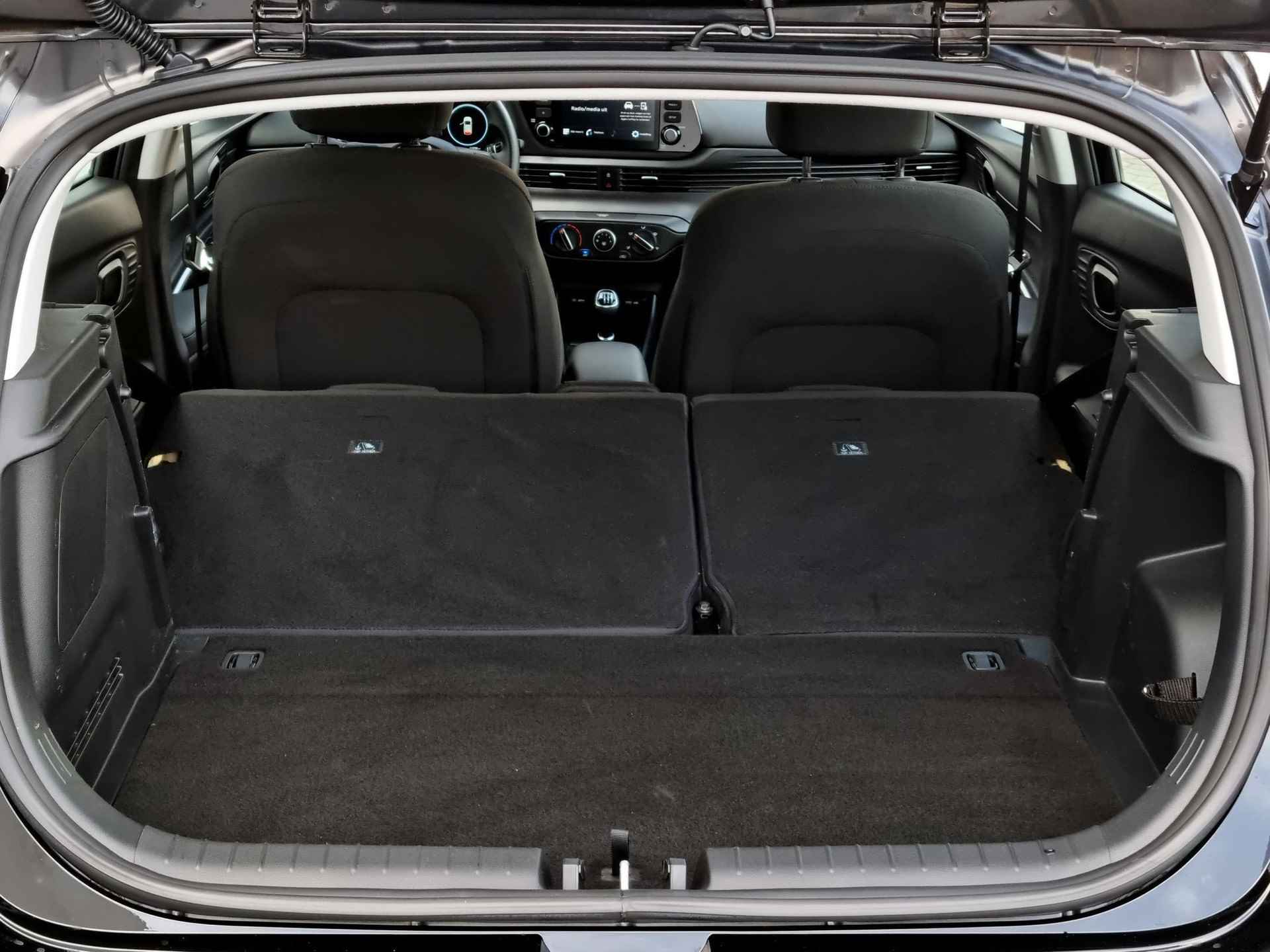 Hyundai i20 1.0 T-GDI Comfort / Origineel NL / Navigatie via Android Auto/Apple Carplay - 22/33