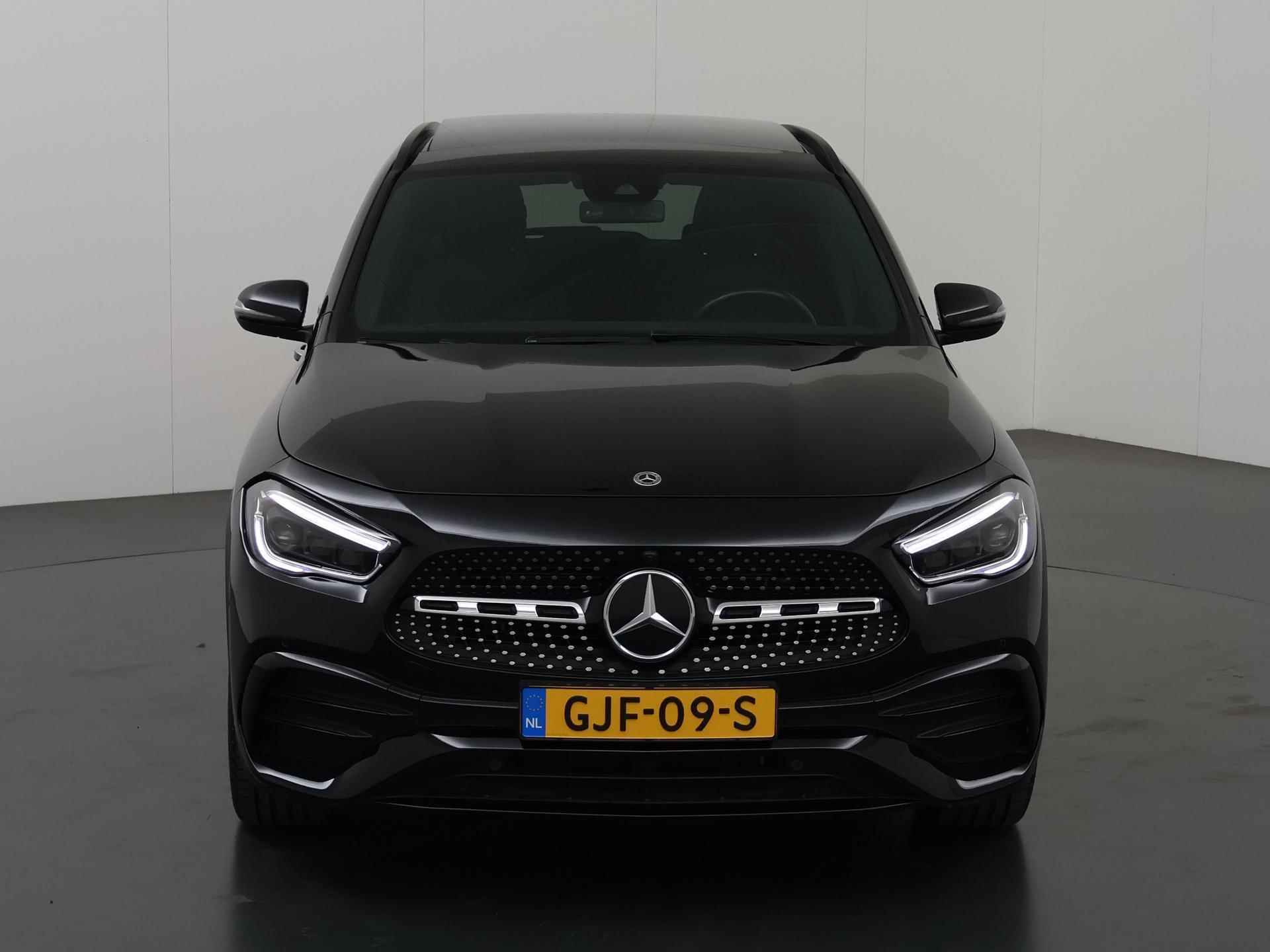 Mercedes-Benz GLA-klasse 250 e AMG Line Premium Plus | Panoramadak | Widescreen | Navigatie | Keyless Go | Carplay | Matrix Led Koplampen | Memory | - 4/52