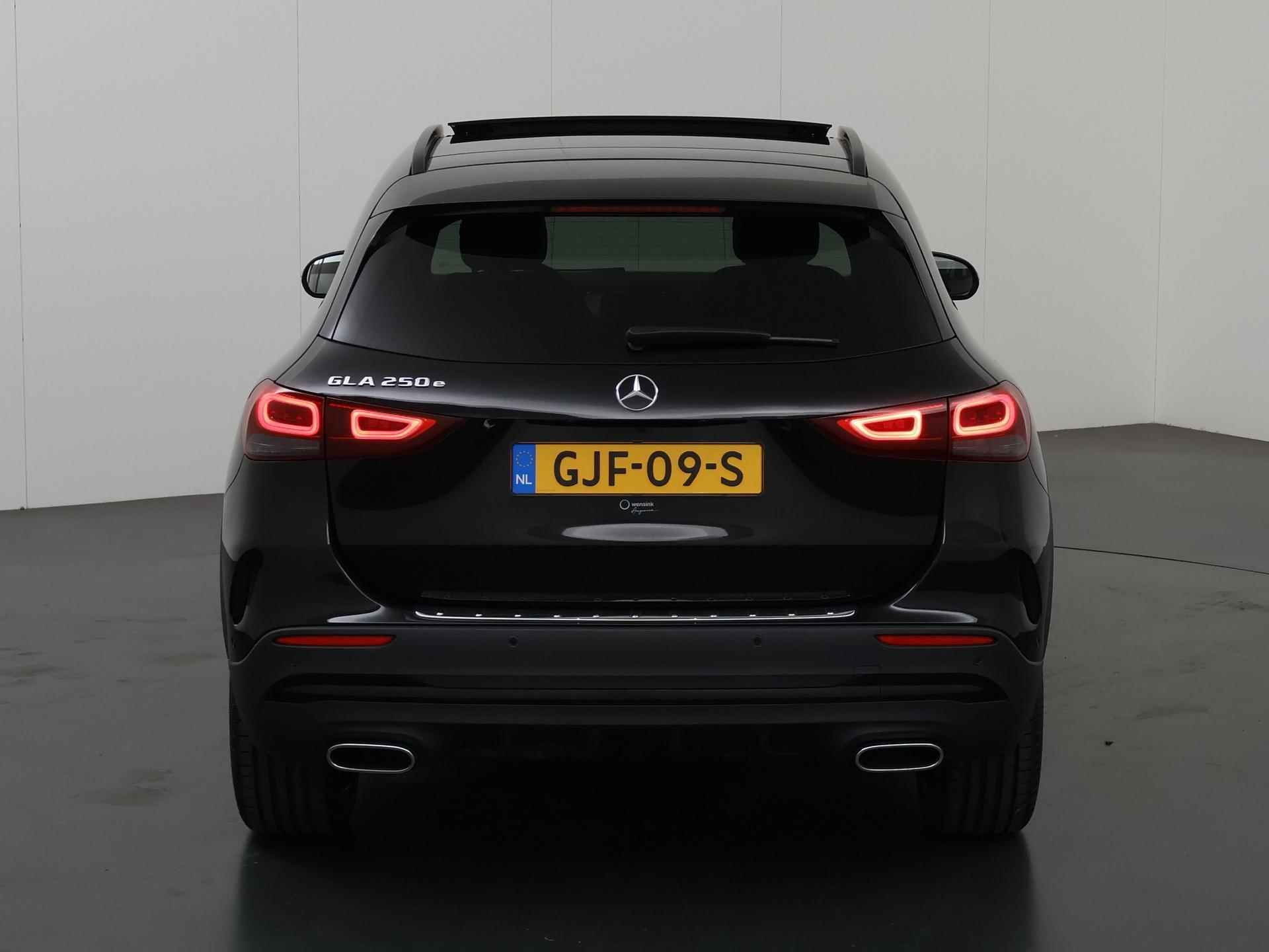 Mercedes-Benz GLA-klasse 250 e AMG Line Premium Plus | Panoramadak | Widescreen | Navigatie | Keyless Go | Carplay | Matrix Led Koplampen | Memory | - 5/52