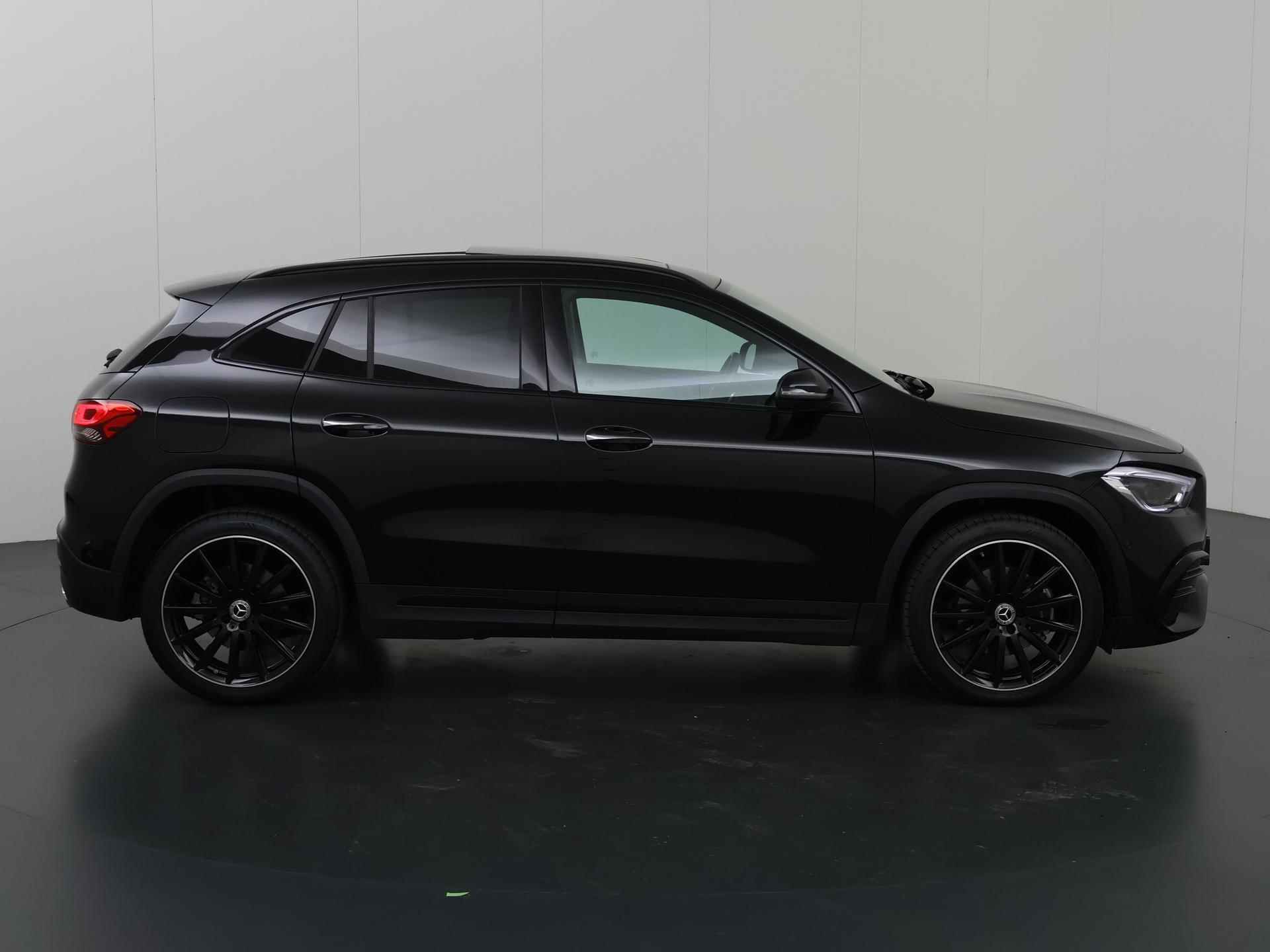 Mercedes-Benz GLA-klasse 250 e AMG Line Premium Plus | Panoramadak | Widescreen | Navigatie | Keyless Go | Carplay | Matrix Led Koplampen | Memory | - 7/52